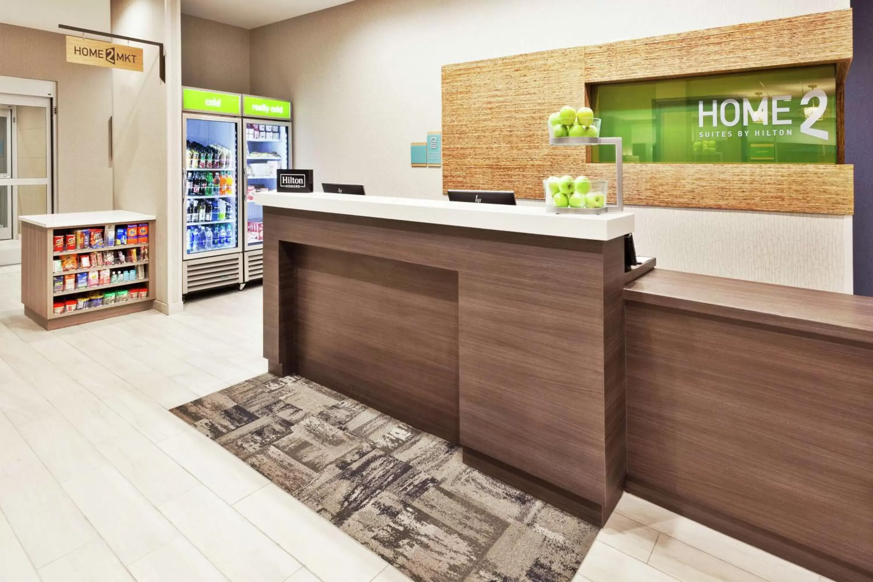 Lobby or reception in Home2 Suites By Hilton Birmingham Colonnade Lobby or reception in Home2 Suites By Hilton Birmingham Colonnade