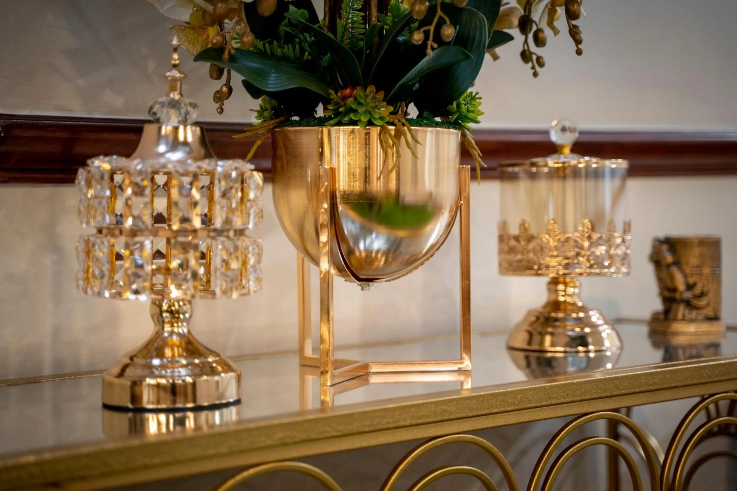 Area and facilities in East Riverine Boutique Hotel