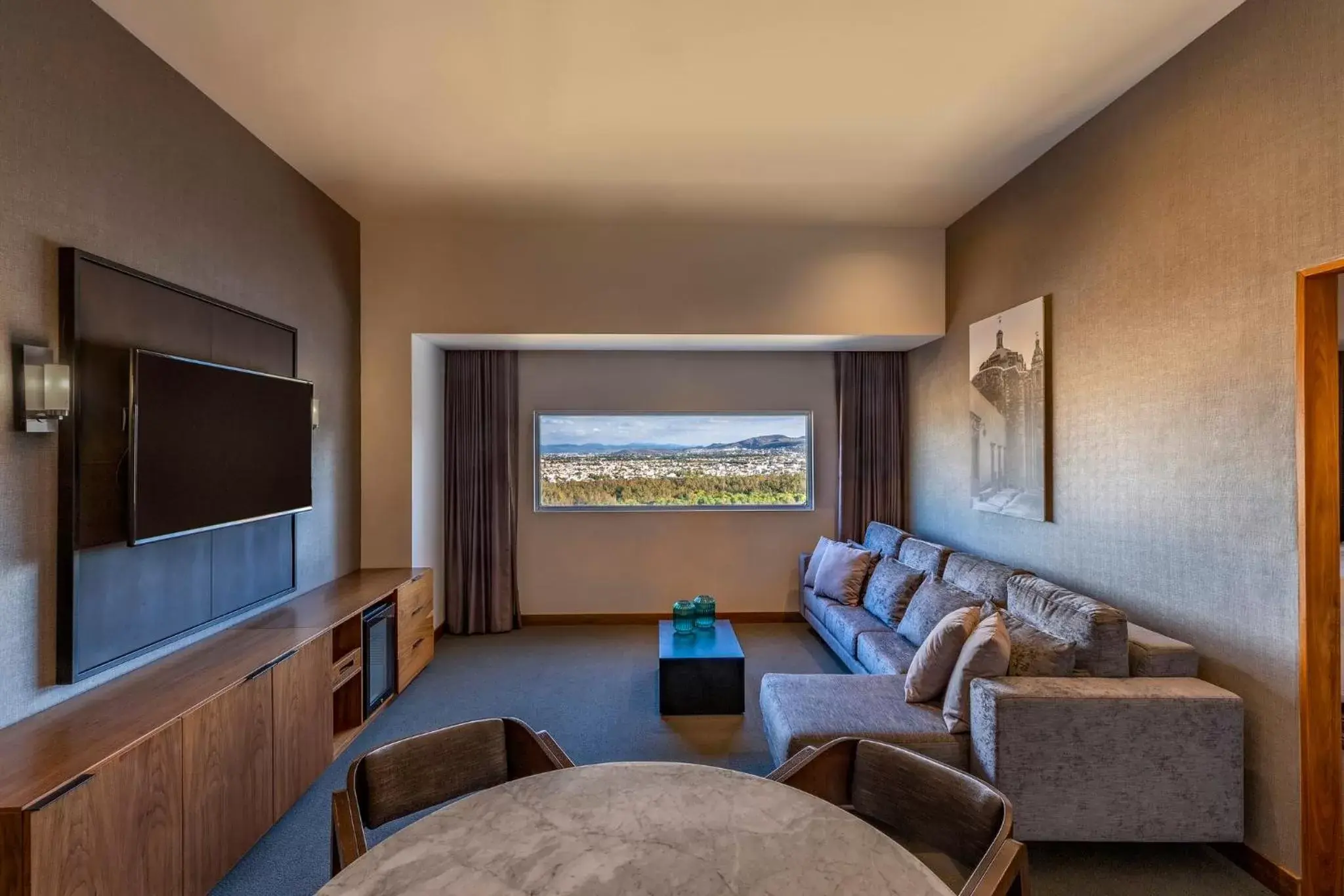 Photo of the whole room in Fiesta Americana San Luis Potosi Photo of the whole room in Fiesta Americana San Luis Potosi