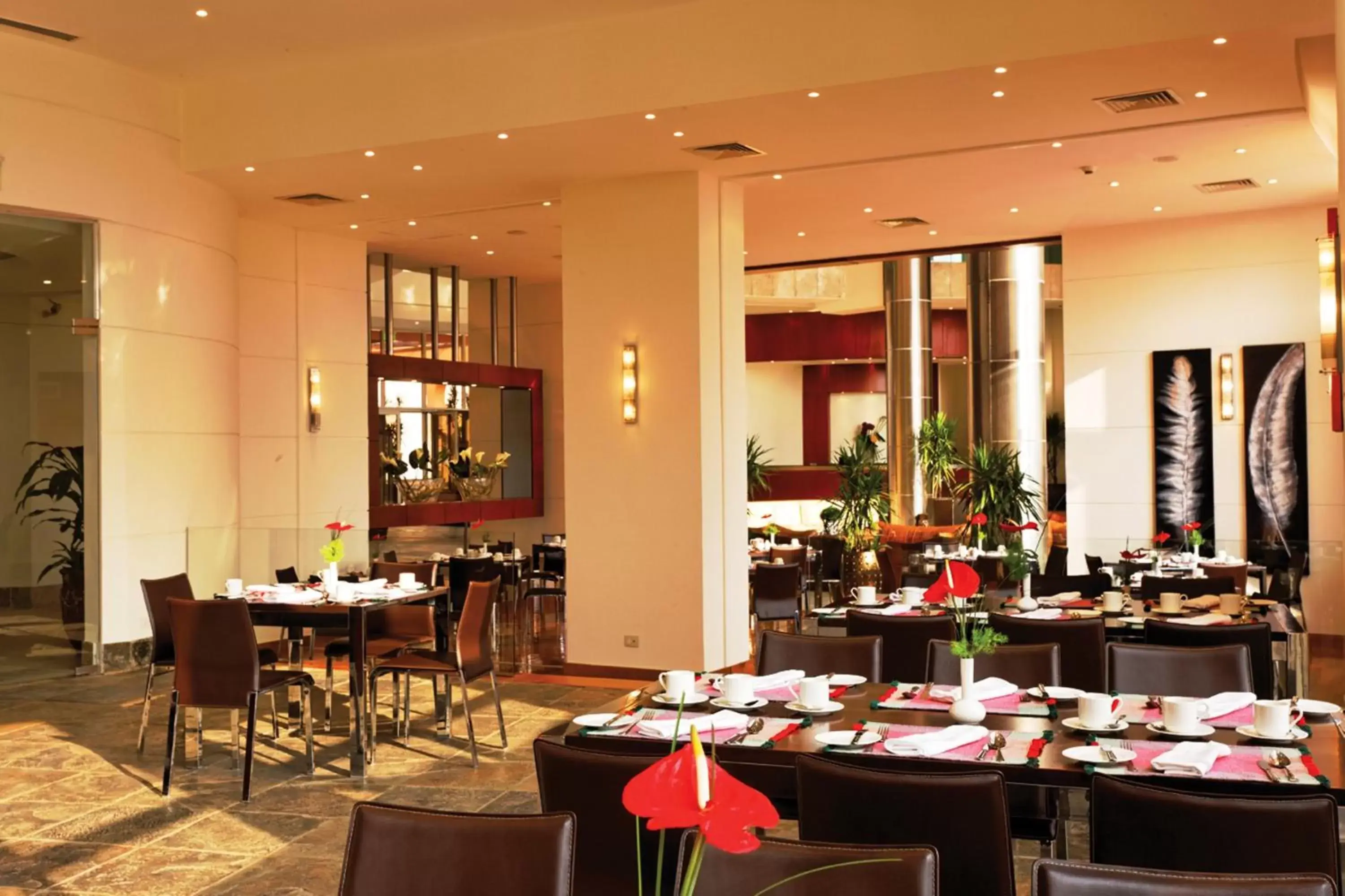 Restaurant/places to eat in Mövenpick Resort El Sokhna Restaurant/places to eat in Mövenpick Resort El Sokhna