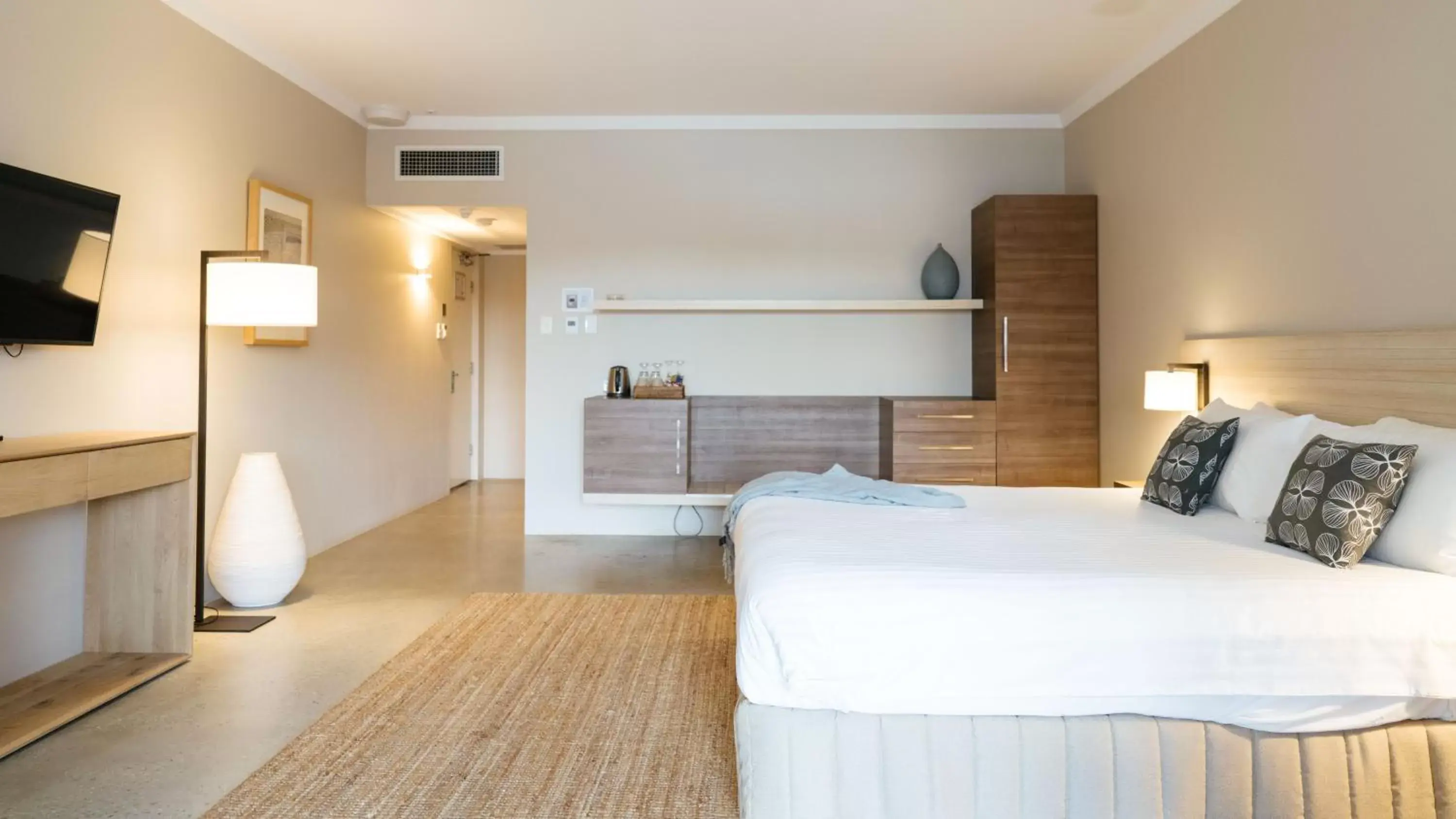 Bed in The Marina Hotel - Mindarie