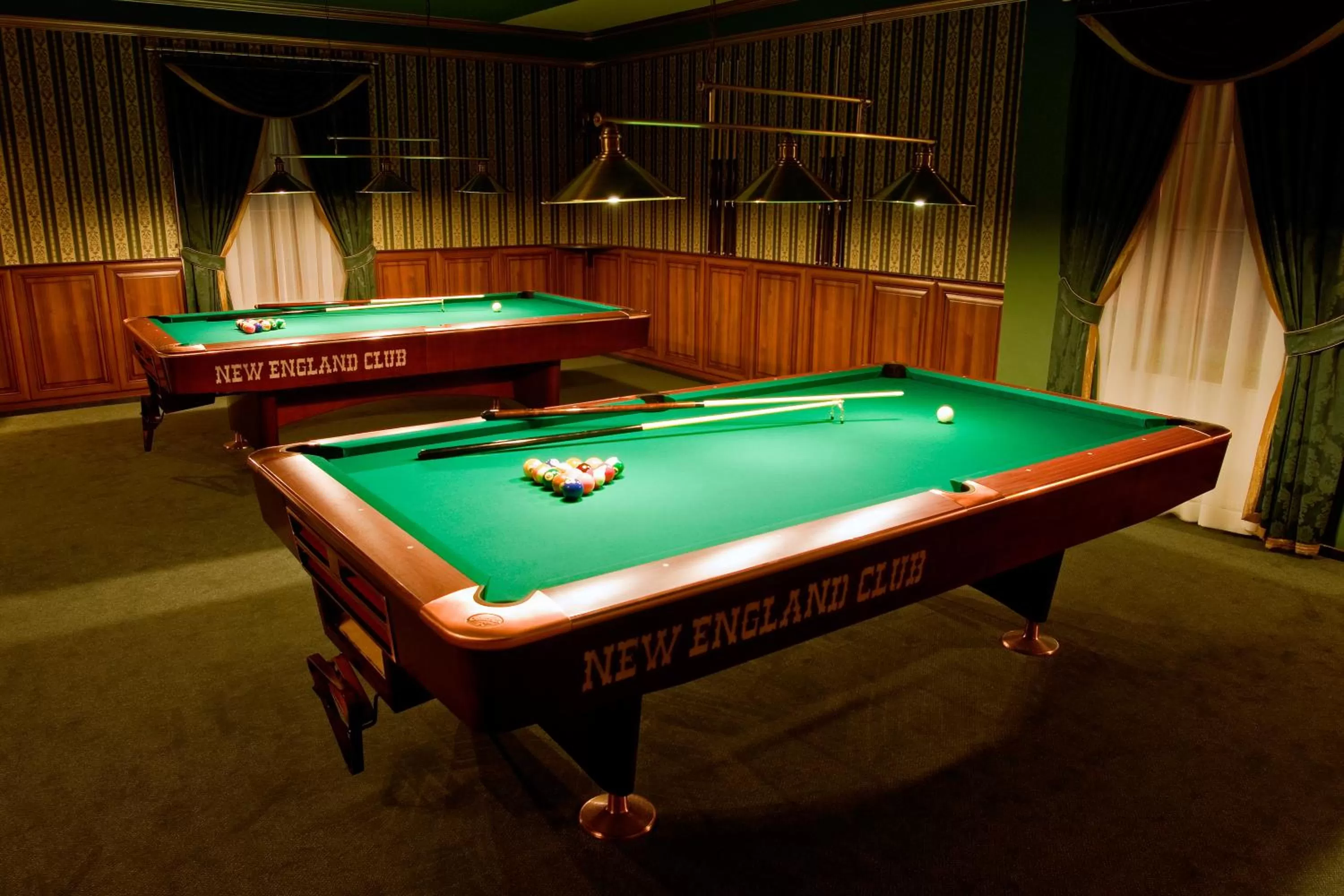 Billiard in Hotel Piotr Spa&Wellness