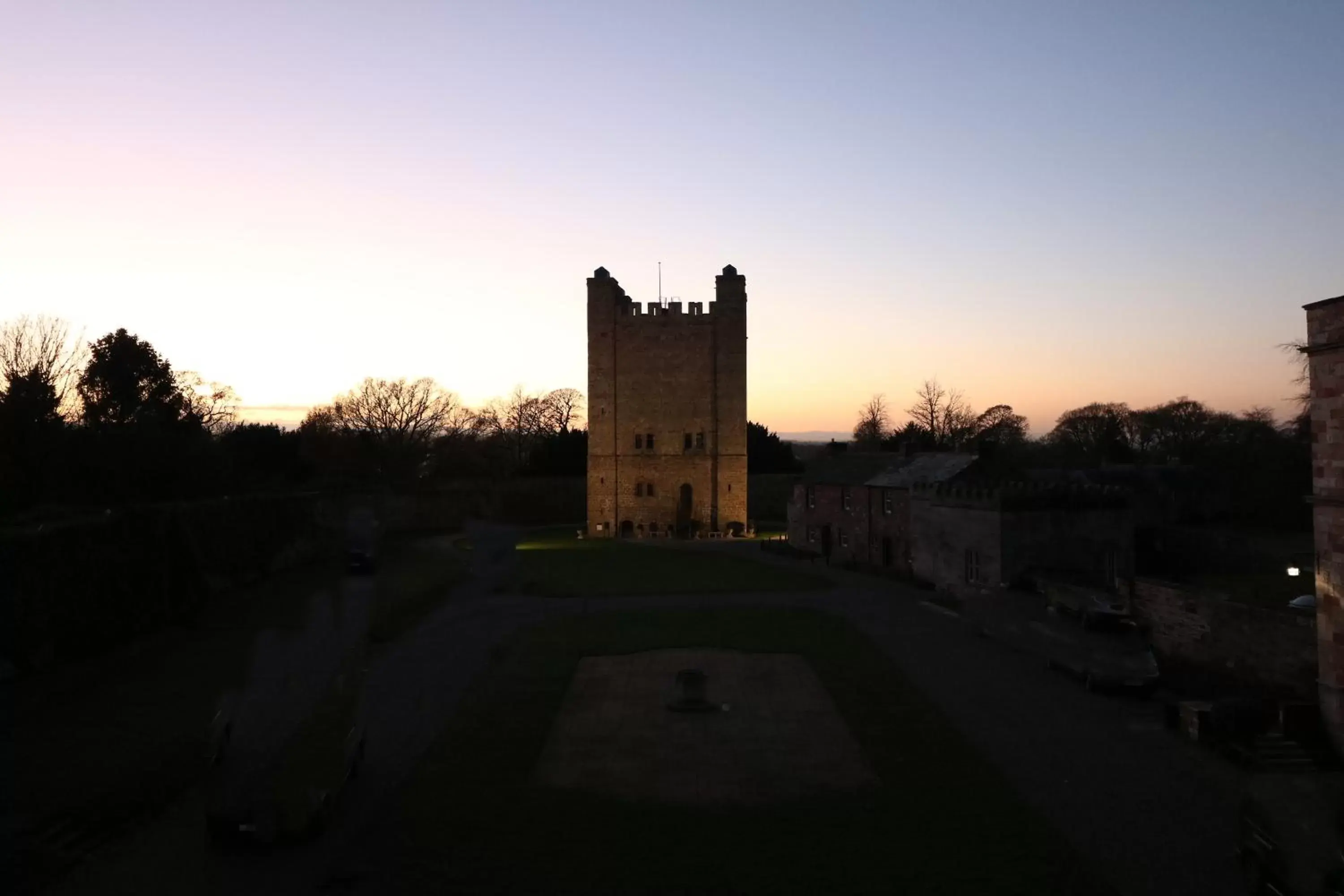 Property Building in Appleby Castle