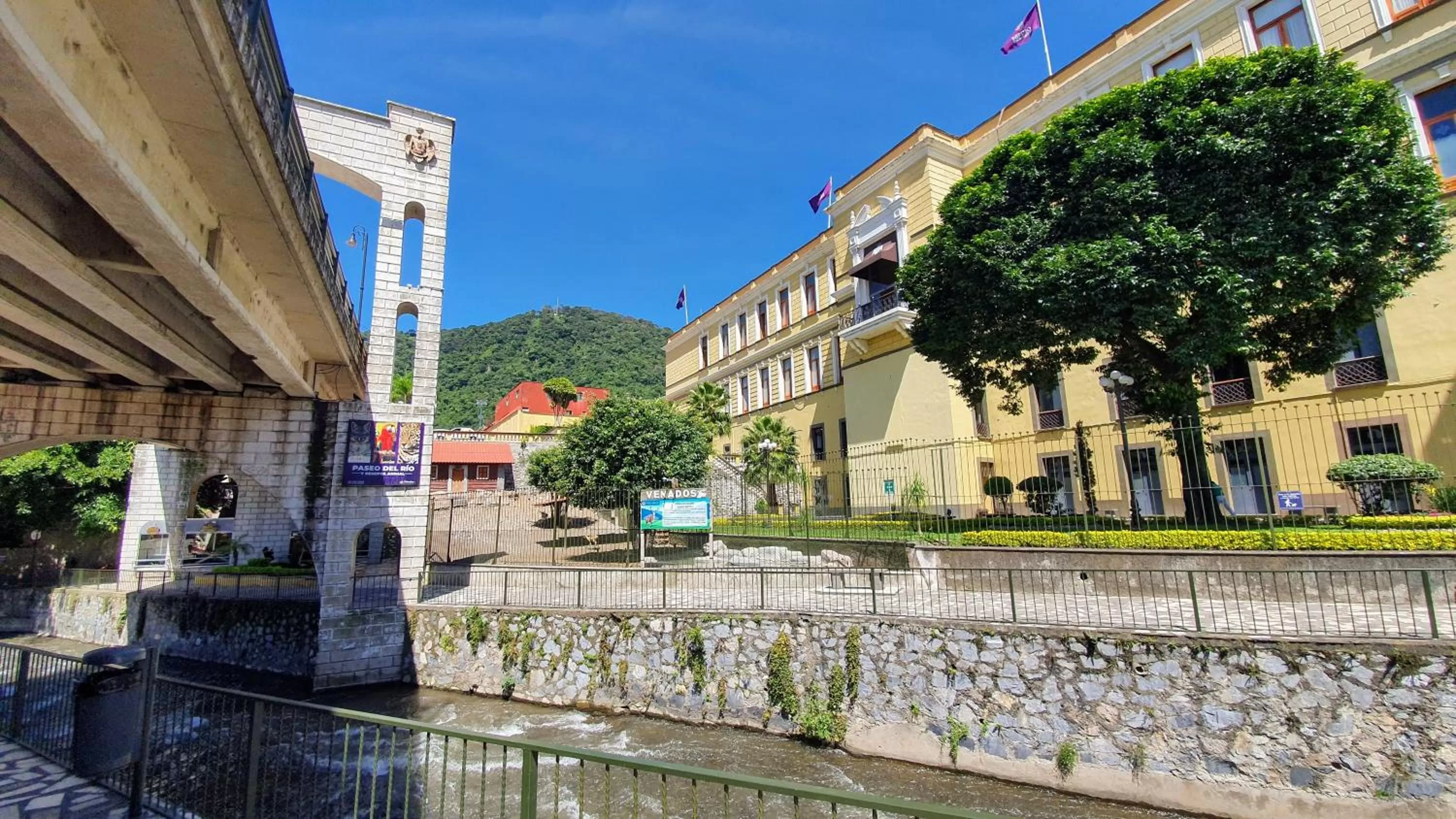 Neighbourhood in Hotel Catalina