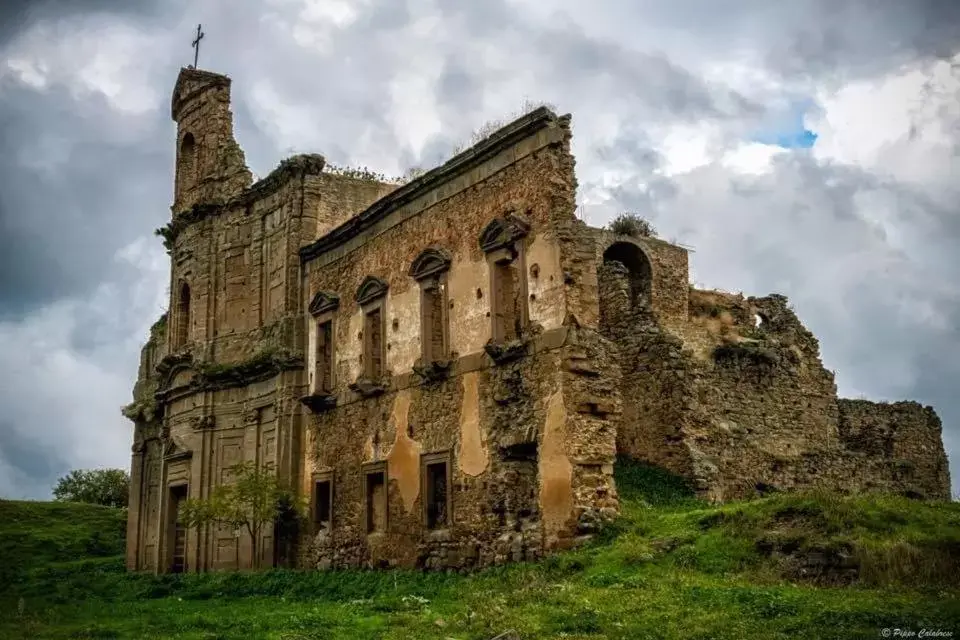 Nearby landmark, Property Building in B&B al centro storico