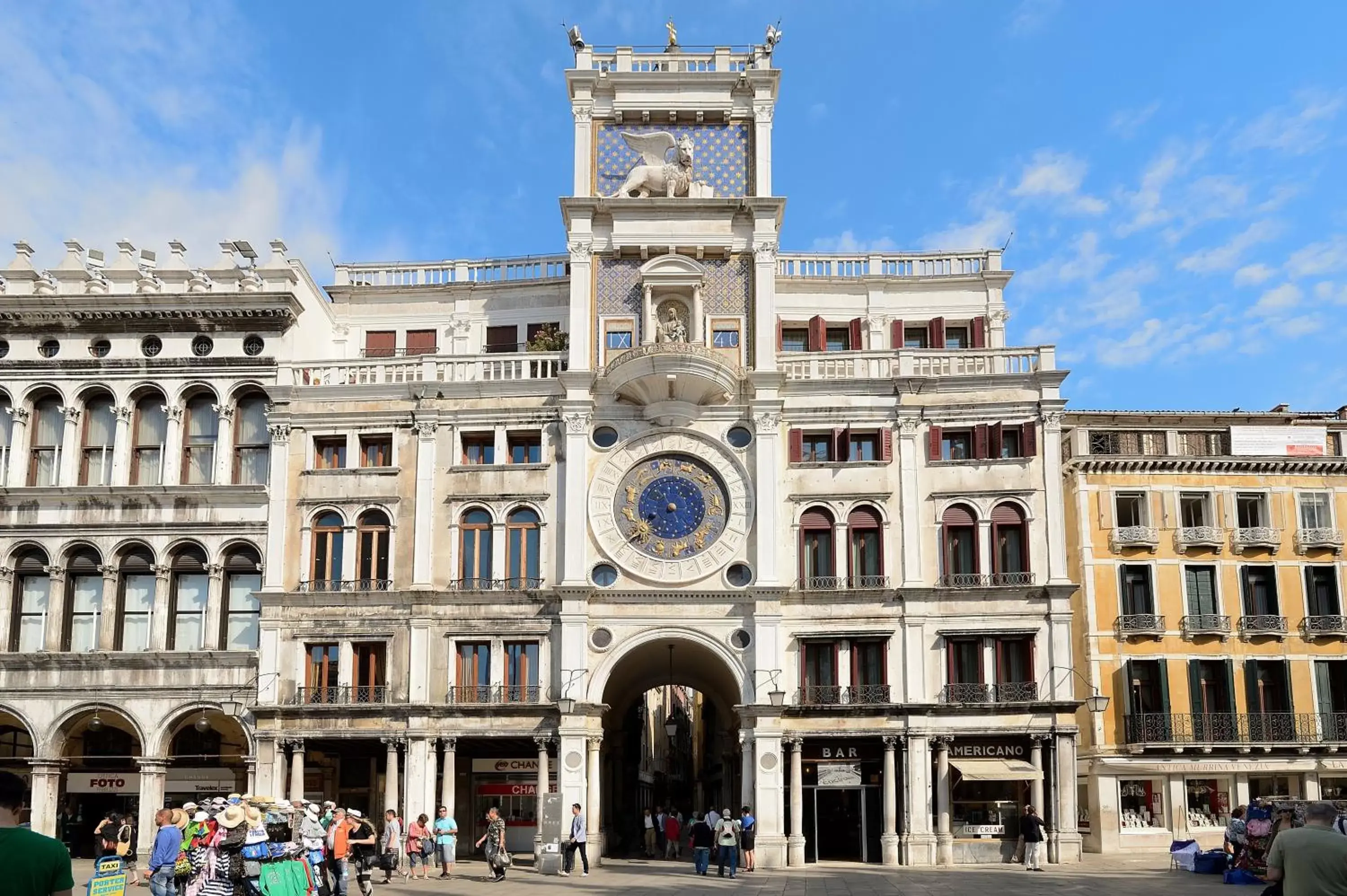 Property Building in Suites Torre Dell'Orologio