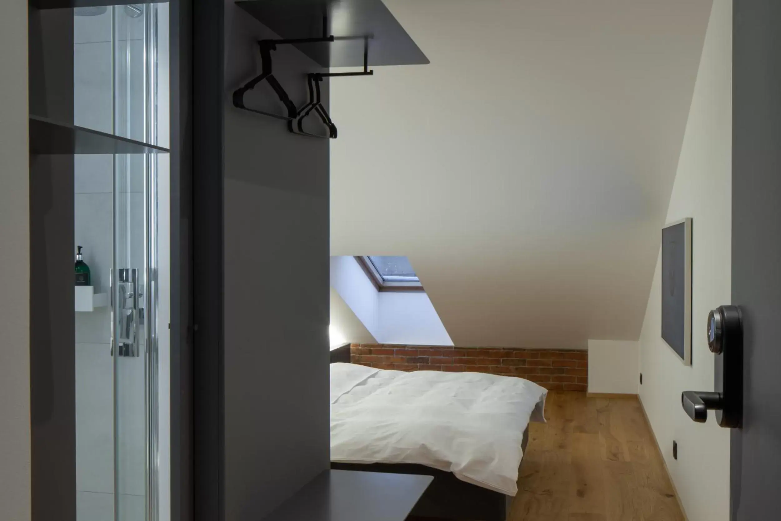 Small Double Room in Dunten Hotel Small Double Room in Dunten Hotel