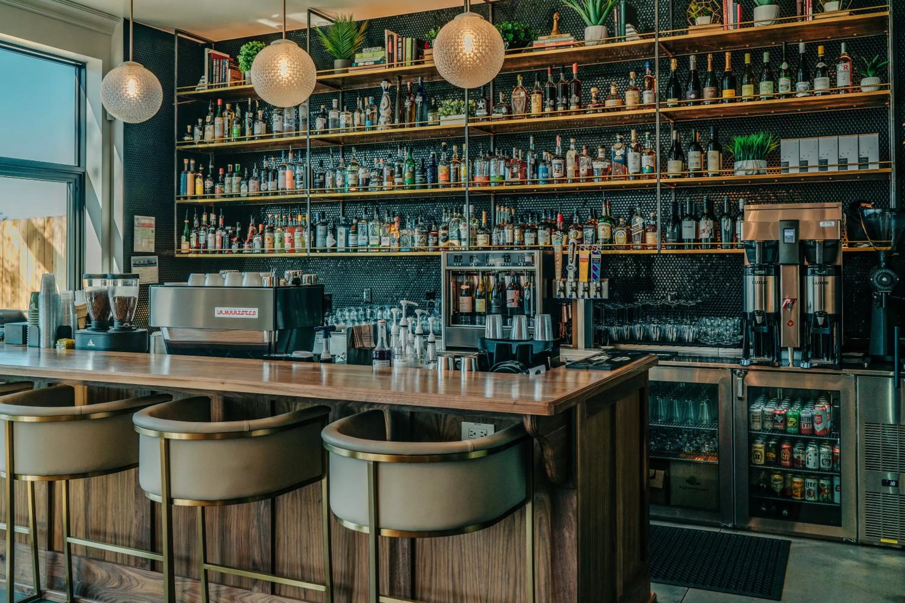 Lounge or bar in Colton House Hotel