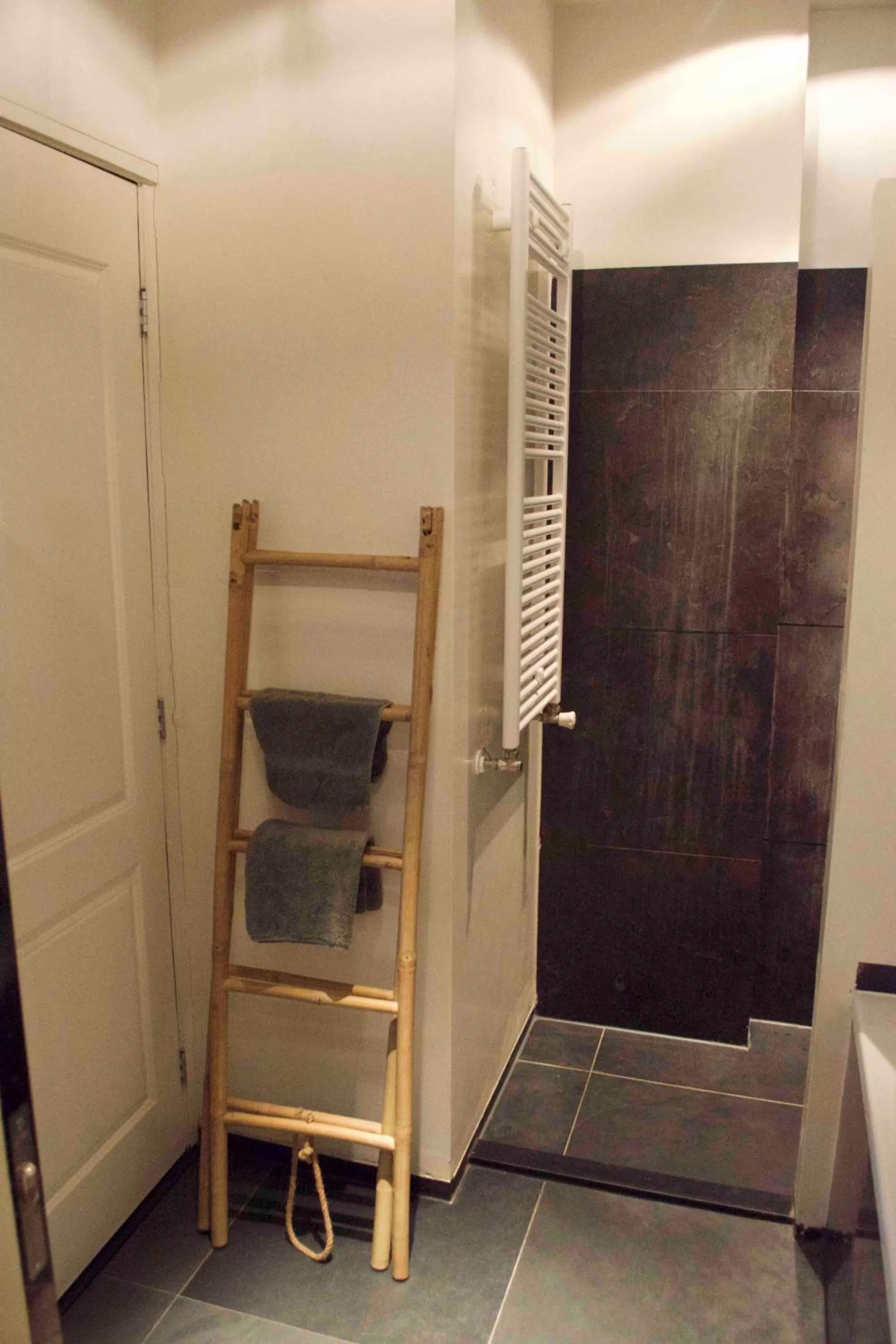 Bathroom in PERFECT B&B MIDDLE OF AMSTERDAM