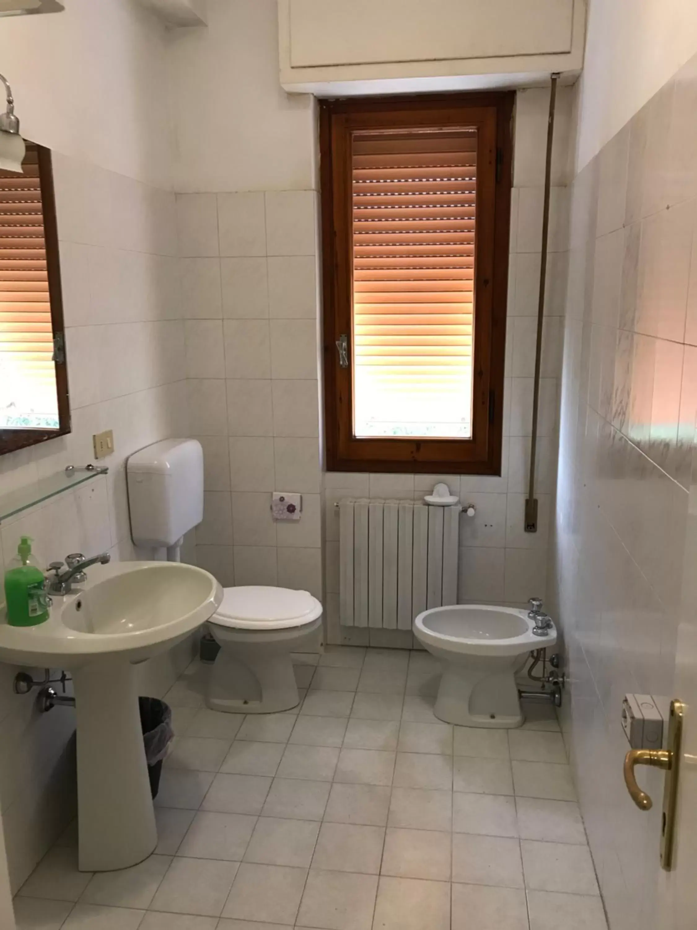 Bathroom in B&B e Locazioni Turistiche Antico Borgo Toscano