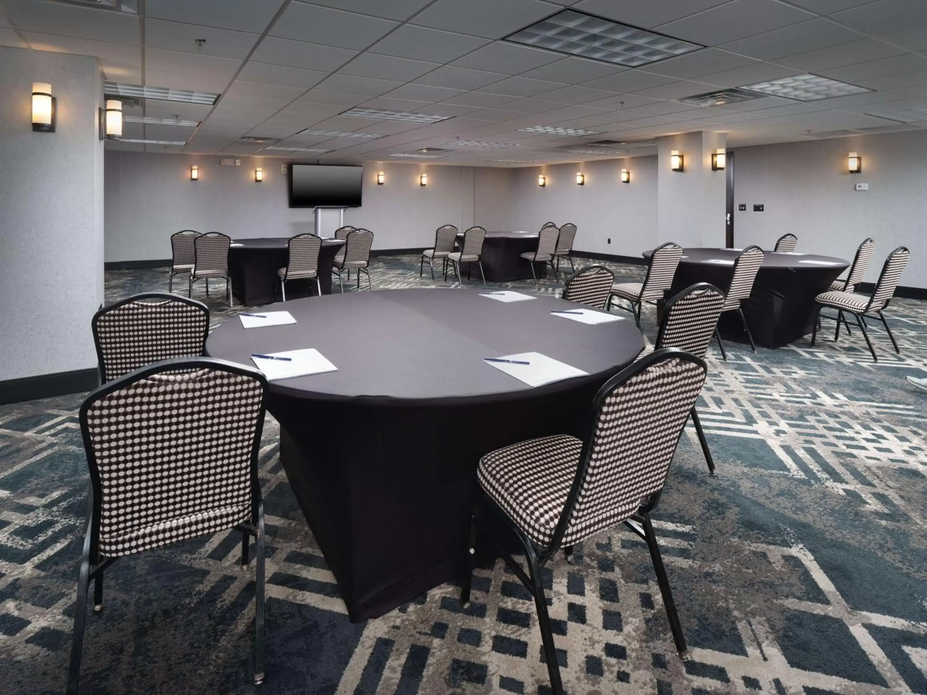 Meeting/conference room in DoubleTree by Hilton Hotel Chattanooga Downtown