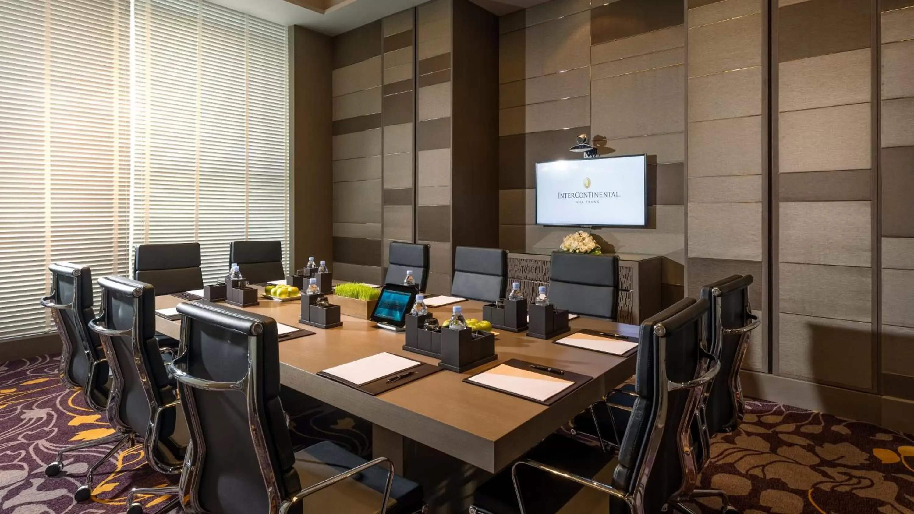 Meeting/conference room, Business Area/Conference Room in InterContinental Nha Trang, an IHG Hotel