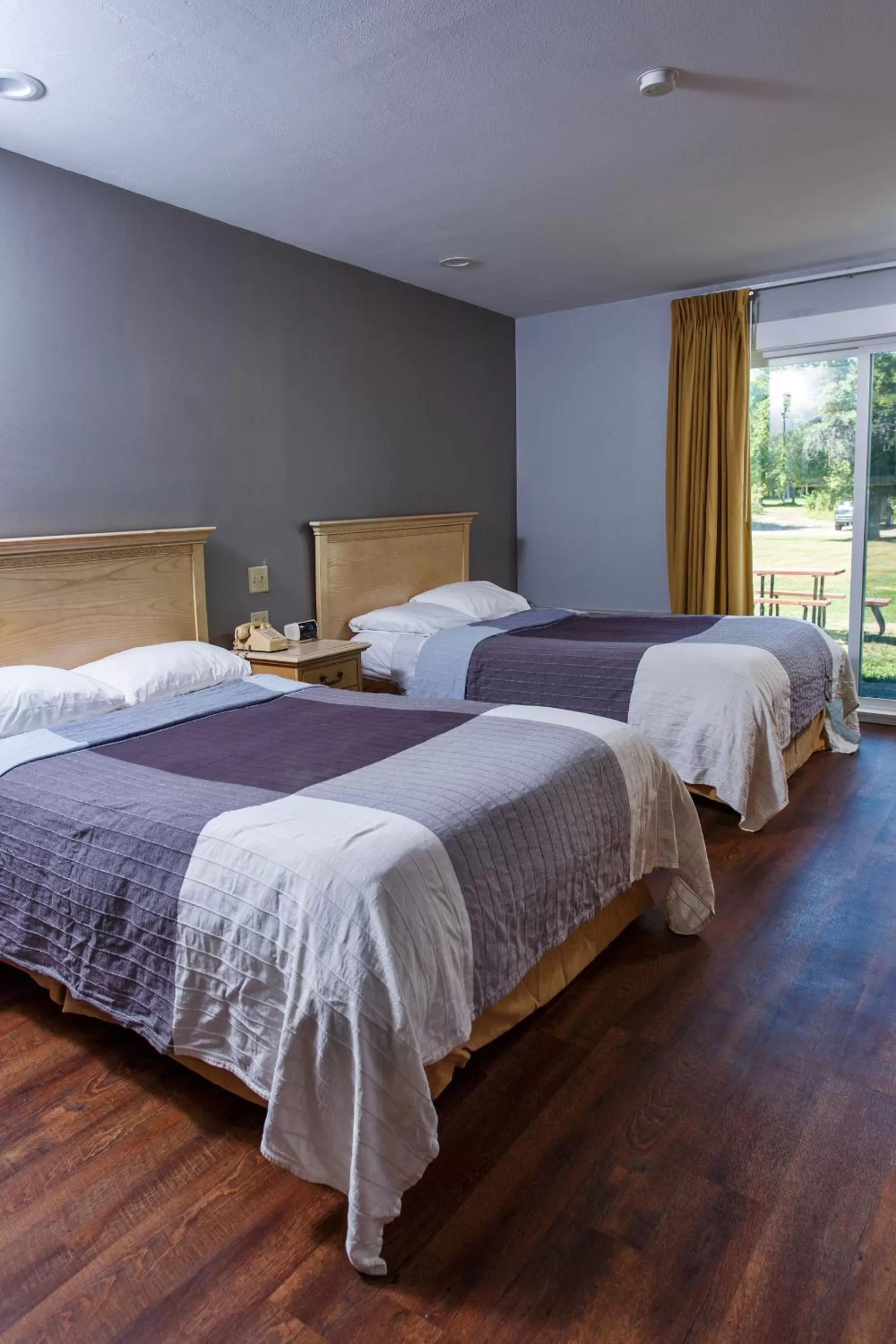 Double Room with Two Queen Beds - Non-Smoking  in Beach Harbor Resort