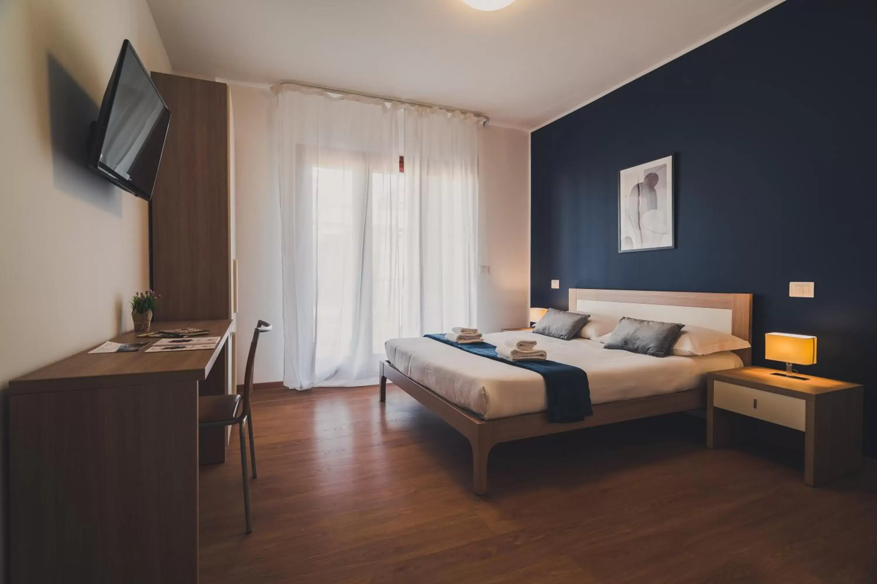 Bedroom, Bed in Trip Room & Breakfast Bedroom, Bed in Trip Room & Breakfast