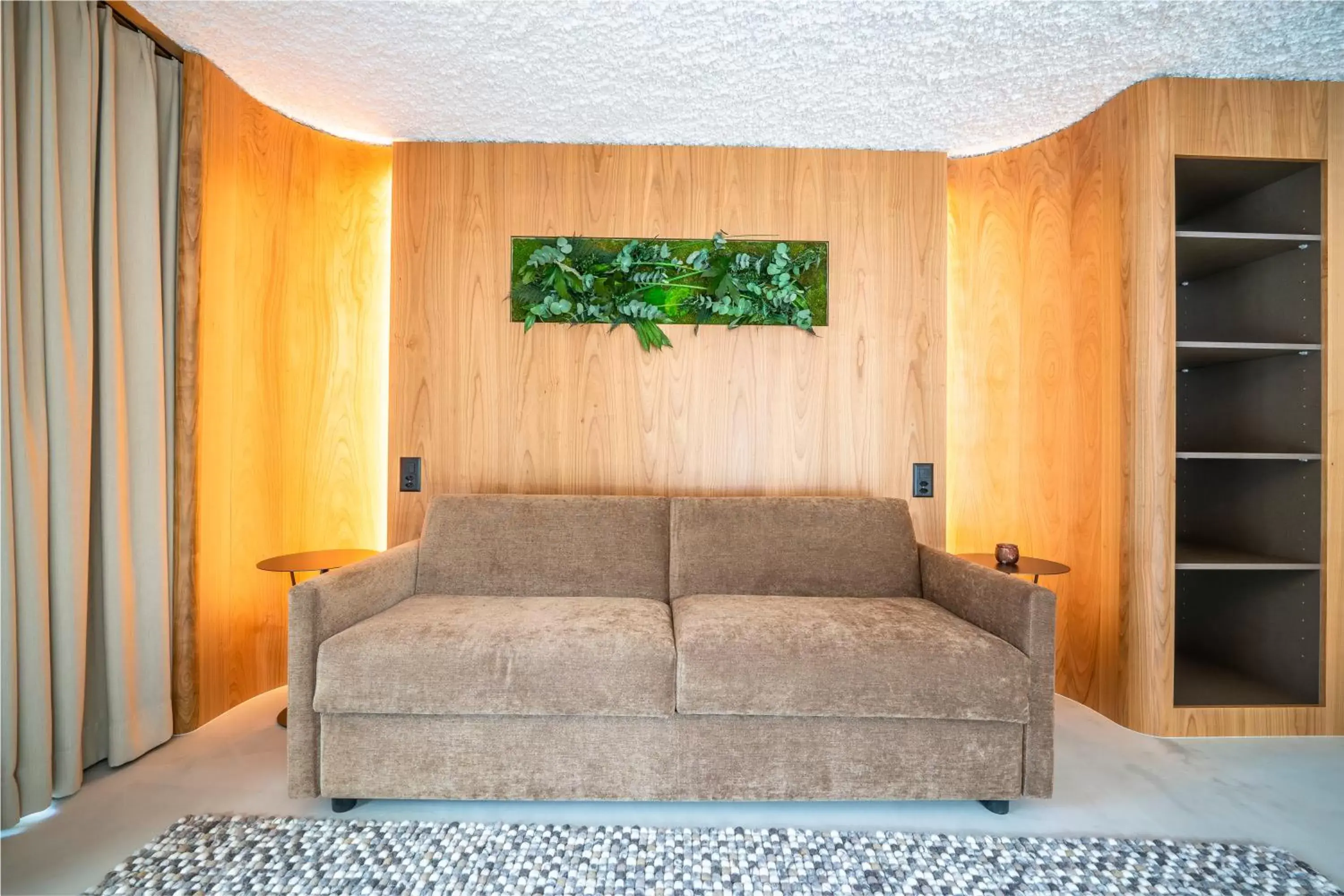 Living room, Seating Area in Boutique Hotel La Gorge