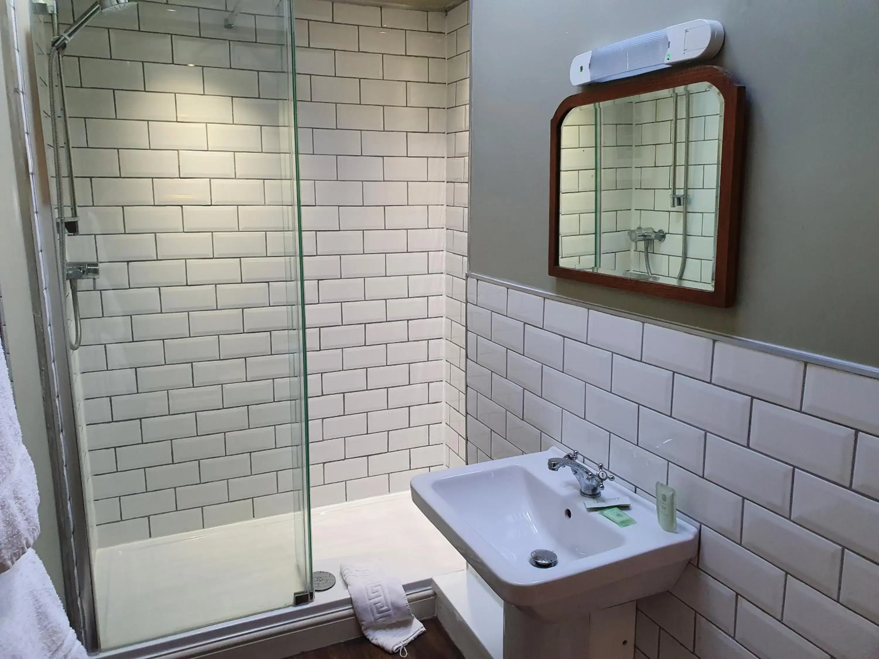 Bathroom in Holmwood House Guest Accommodation