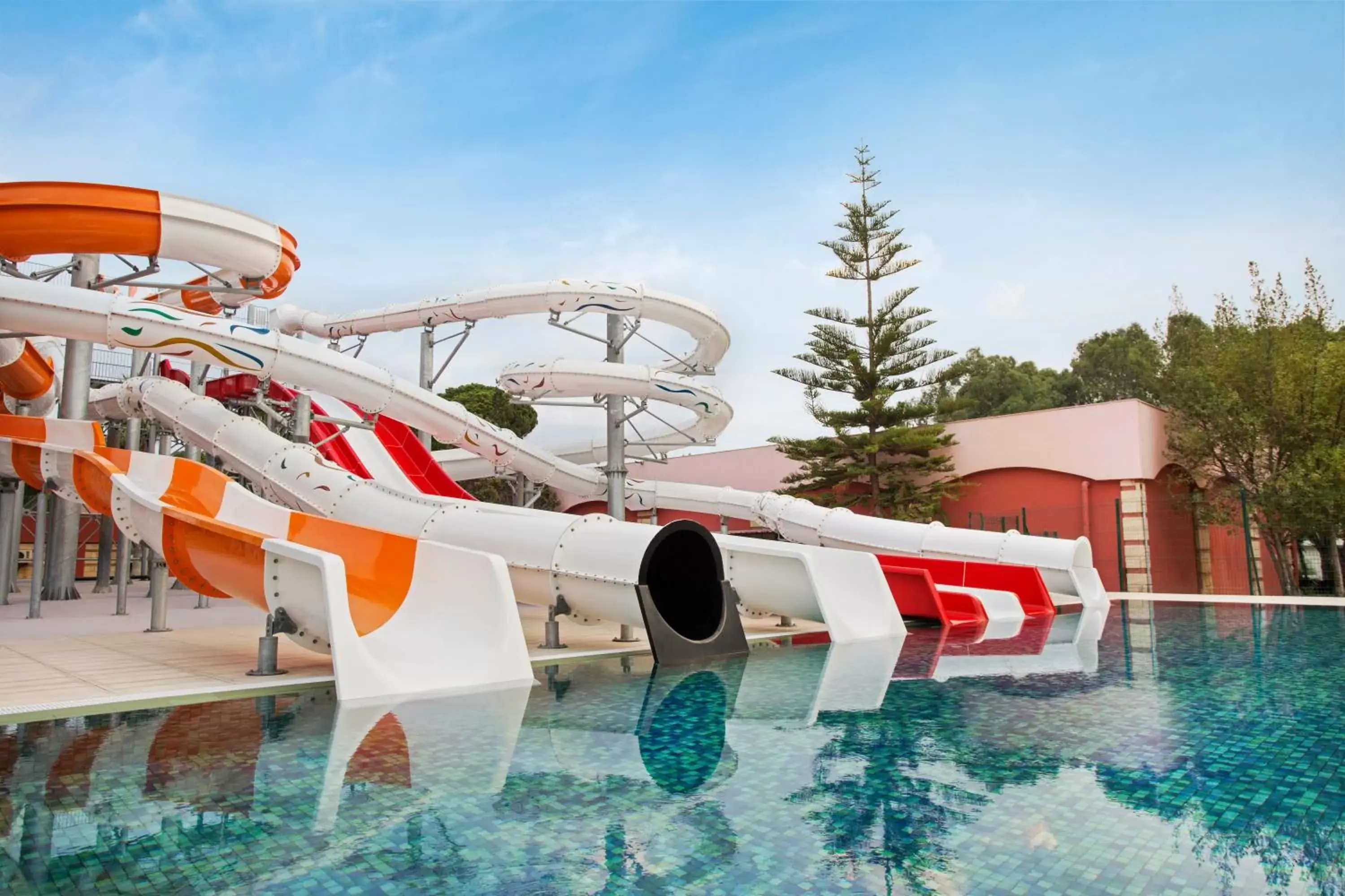 Sports, Children's Play Area in IC Hotels Santai Family Resort - Kids Concept