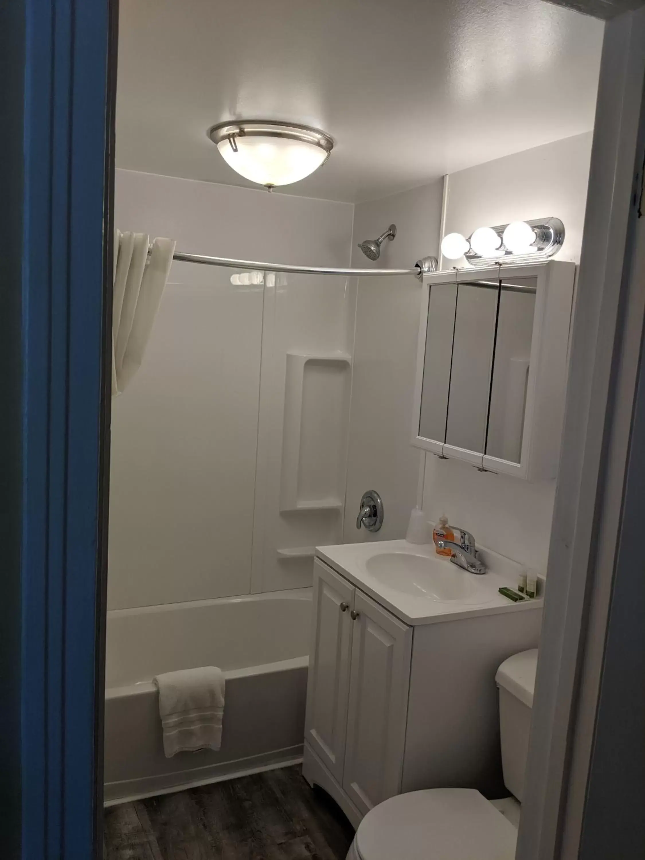 Toilet, Bathroom in Clarence Inn Extended Stay