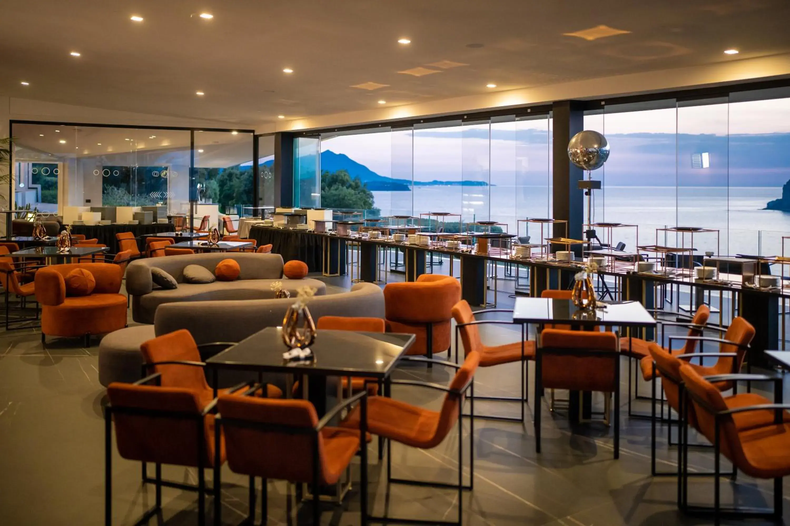 Lounge or bar, Lounge/Bar in Hotel Cala Moresca