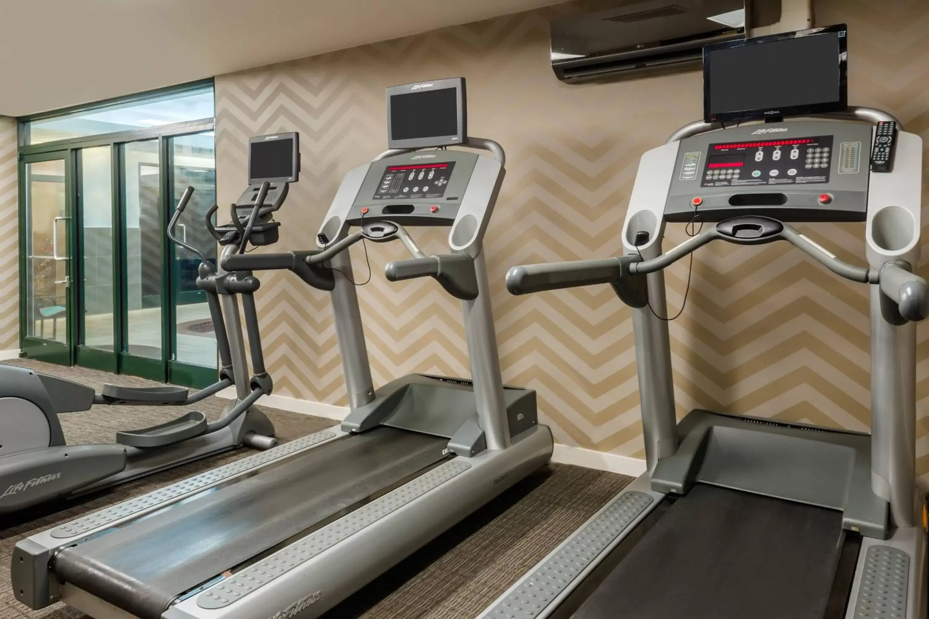 Fitness centre/facilities, Fitness Center/Facilities in Residence Inn Chattanooga Downtown