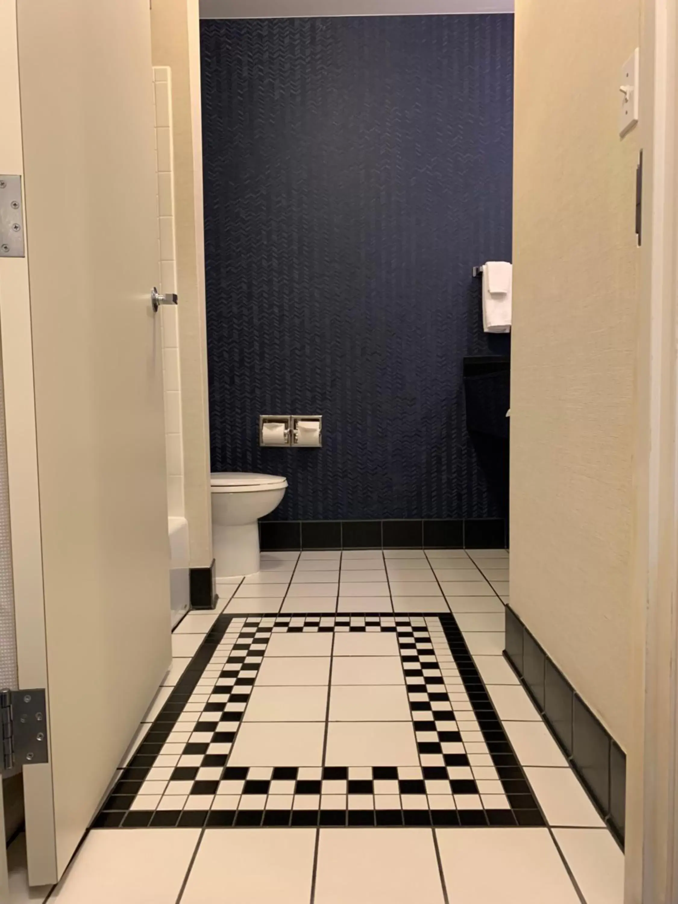 Bathroom in Fairfield Inn & Suites by Marriott Marietta