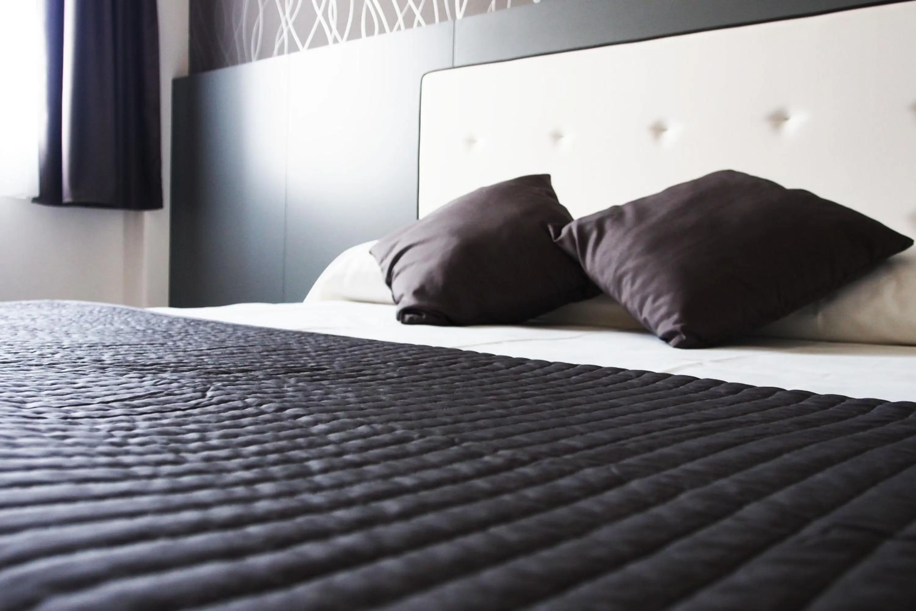 Bed in Sicilia Hotel Spa