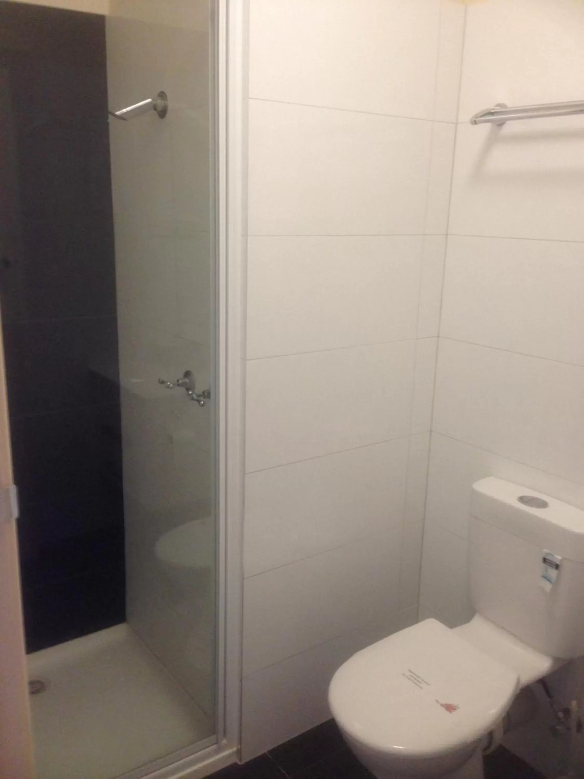 Double Room in The Wharf Hotel Double Room in The Wharf Hotel