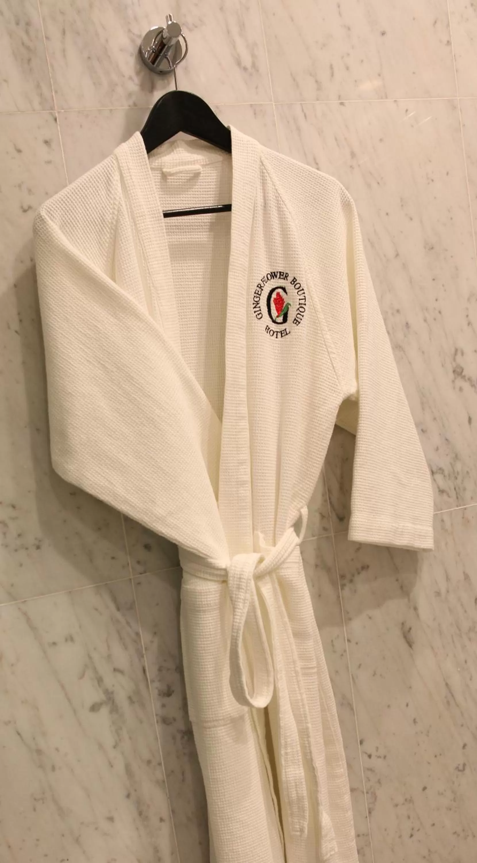 Bathroom in Gingerflower Boutique Hotel