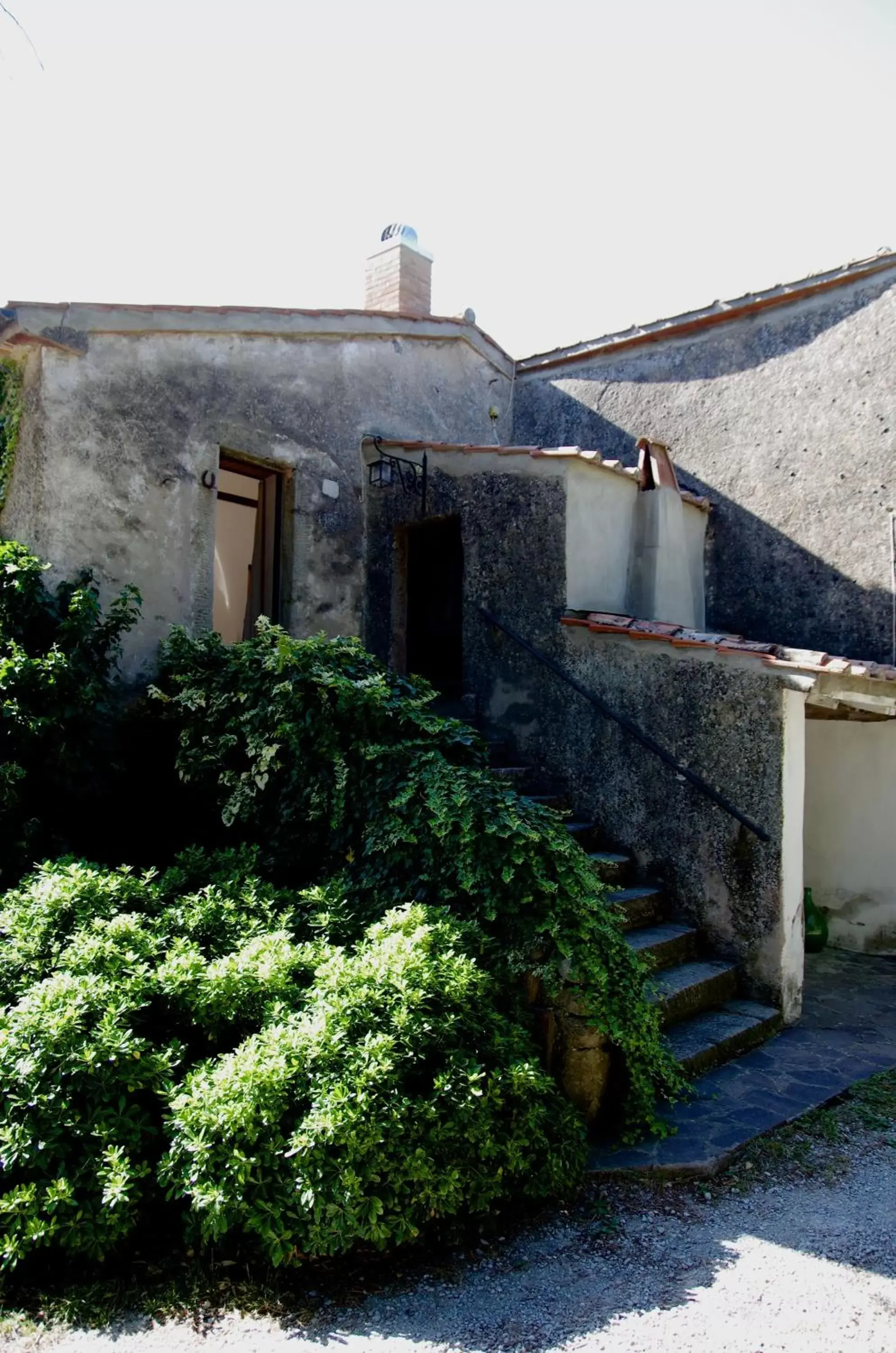 Facade/entrance, Property Building in Podere Pinzicalari