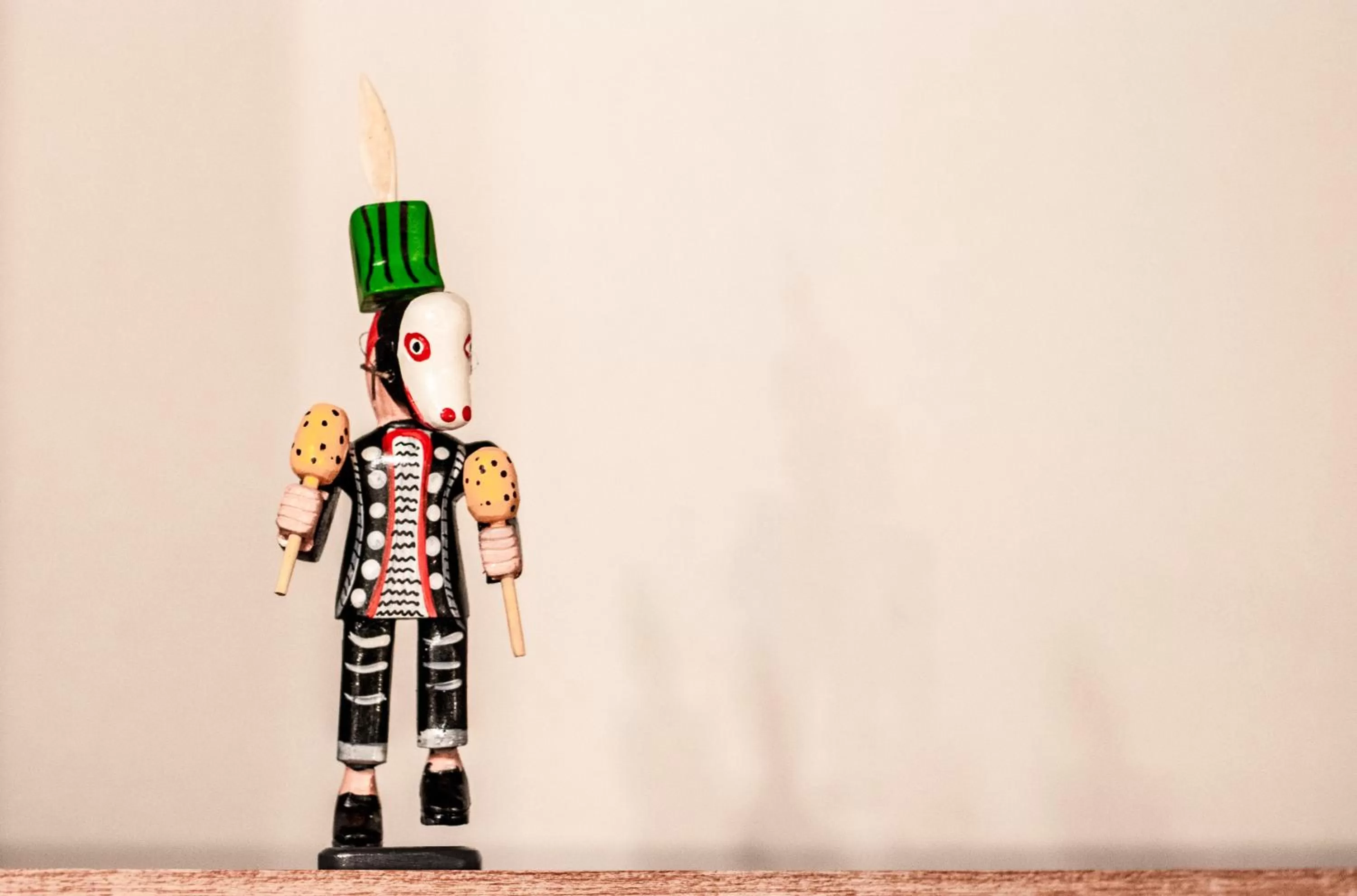 Decorative detail in Mestizo Antigua