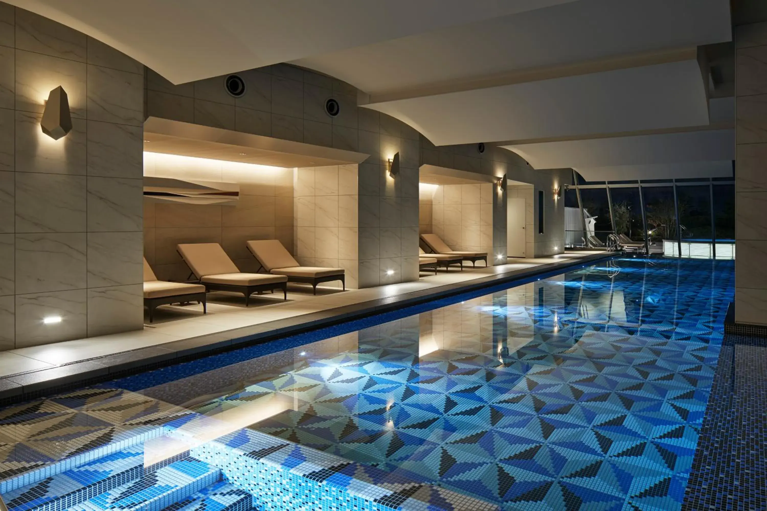 Spa and wellness centre/facilities, Swimming Pool in The Kahala Hotel & Resort Yokohama