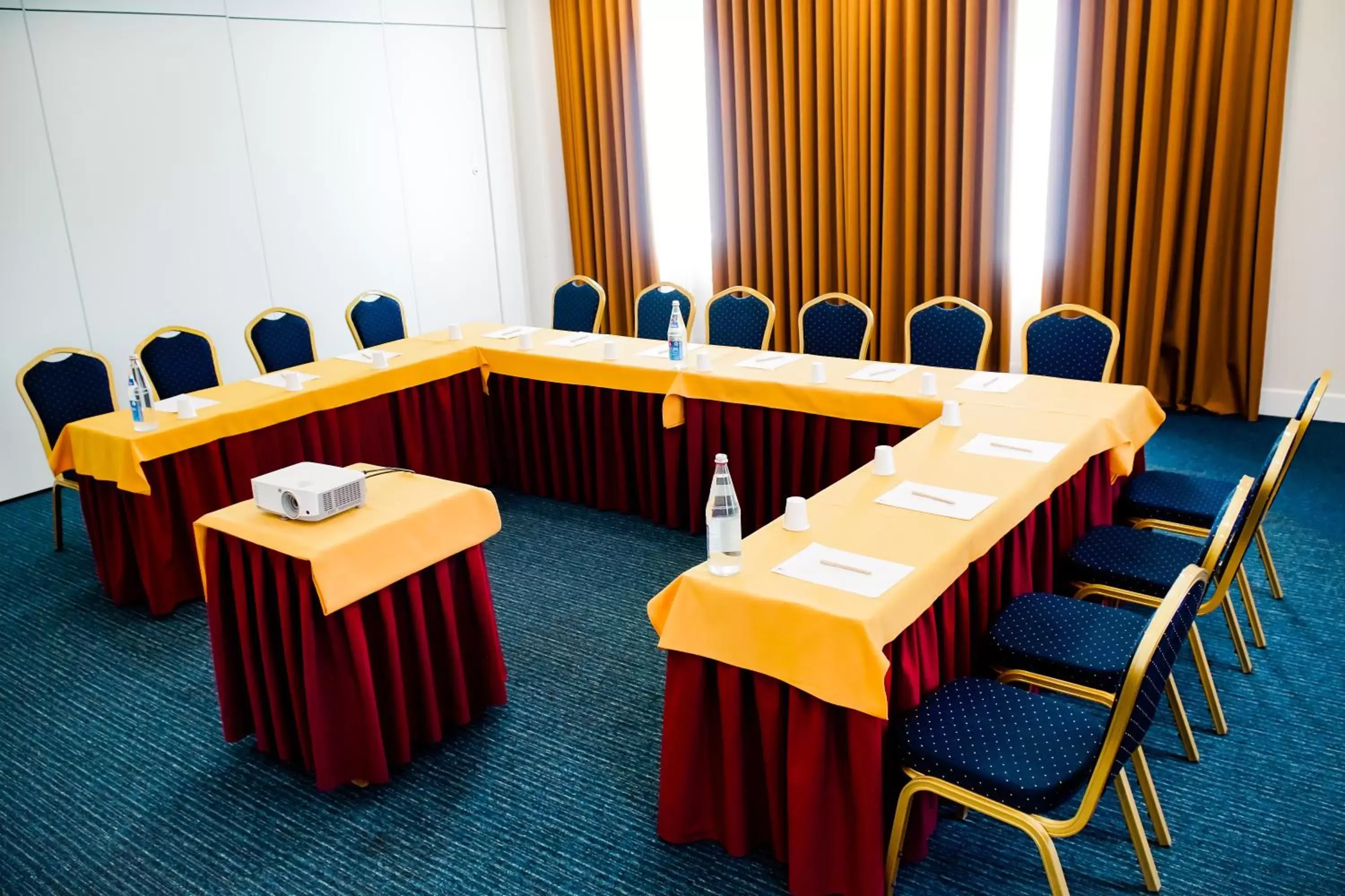 Meeting/conference room in Hotel Premium Chaves - Aquae Flaviae