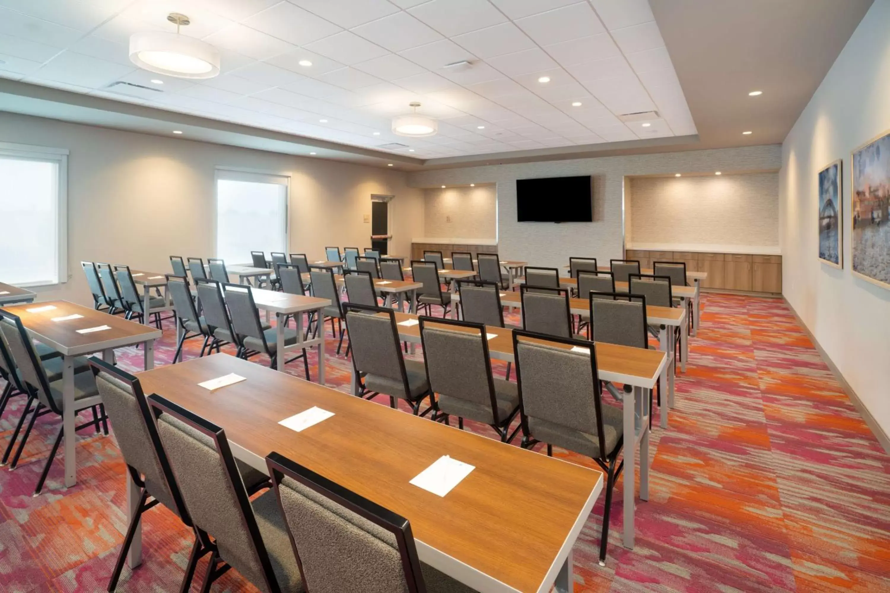 Meeting/conference room in Home2 Suites By Hilton North Little Rock, Ar