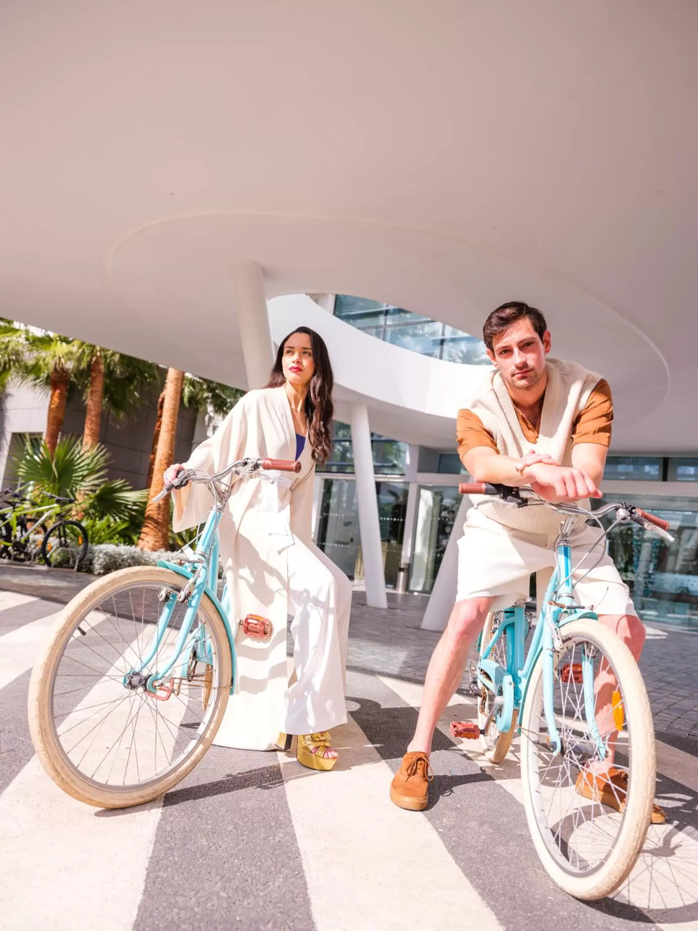 Facade/entrance in The View Bouznika Facade/entrance in The View Bouznika