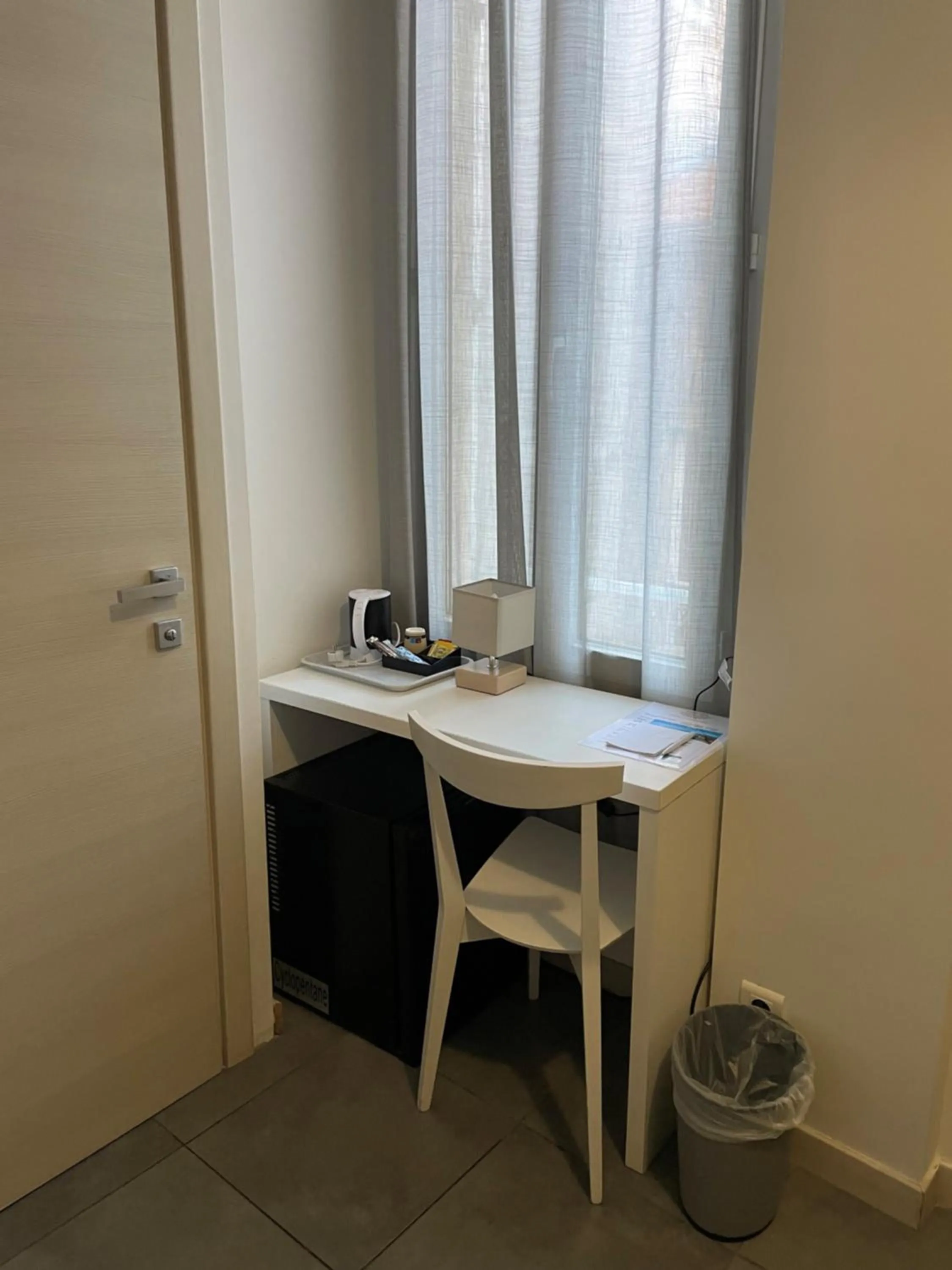 Photo of the whole room in Hôtel Anna Livia