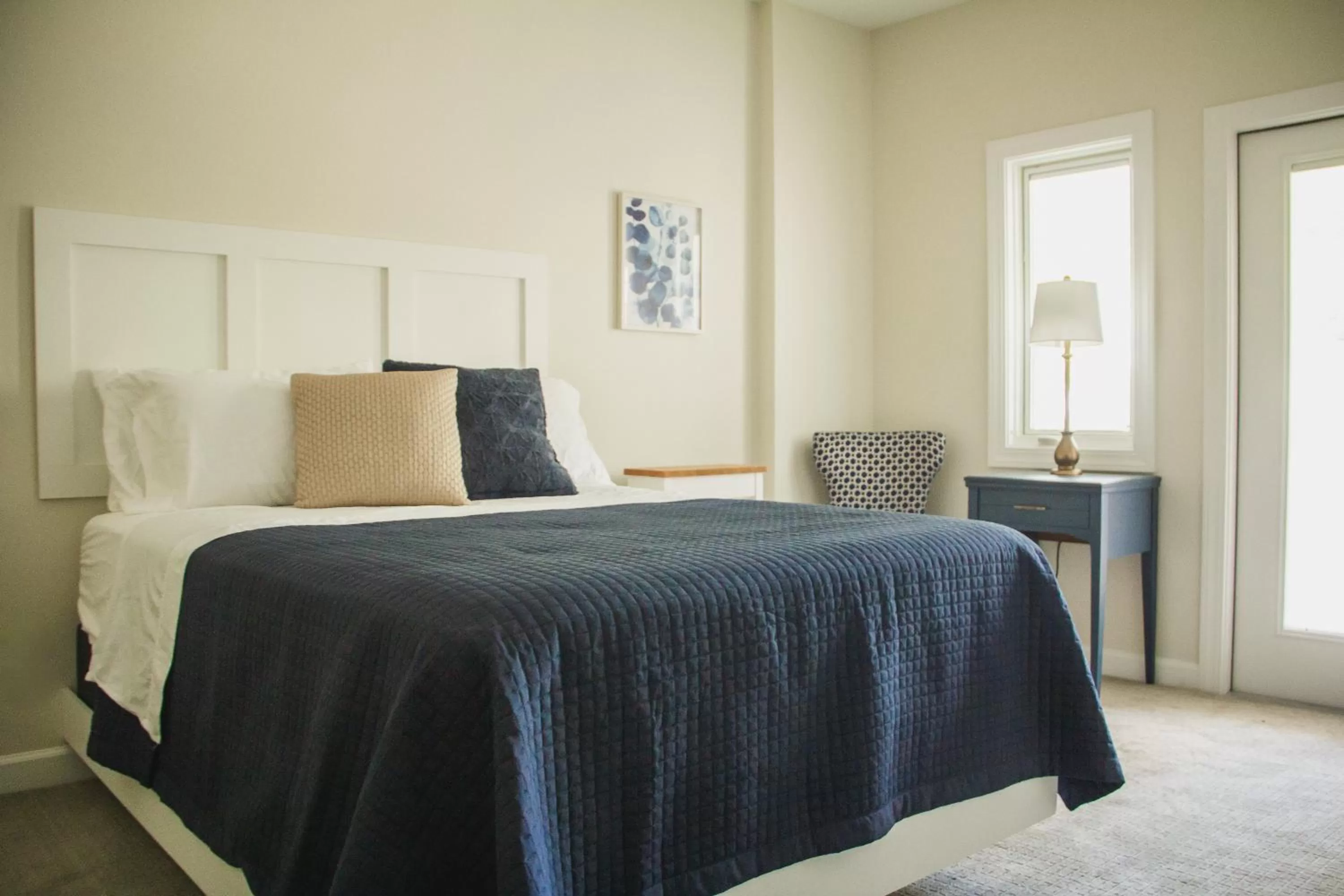 Bed in The Respite - Bed and Breakfast