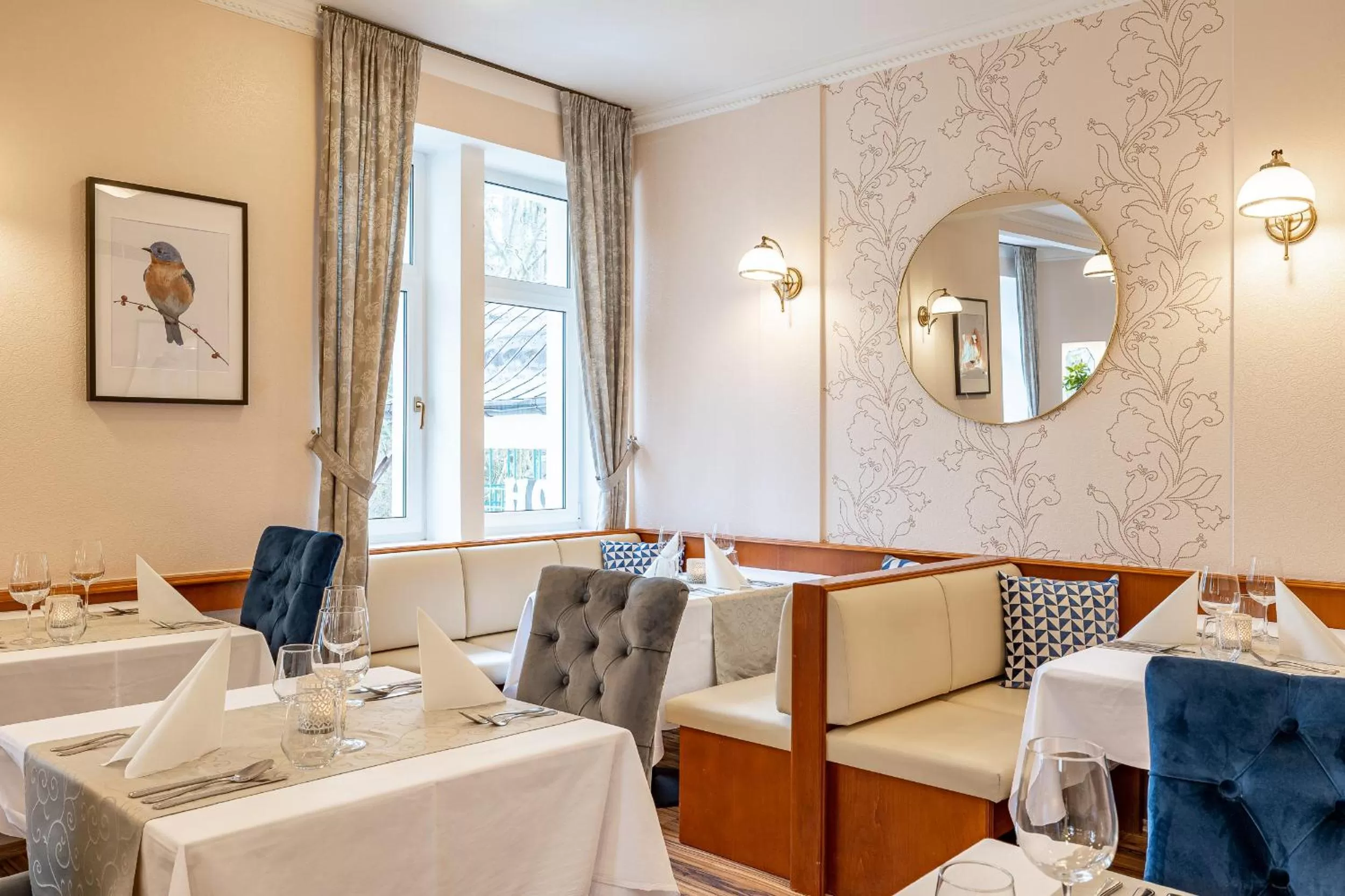 Restaurant/places to eat in Spa & Wellness Hotel Silva