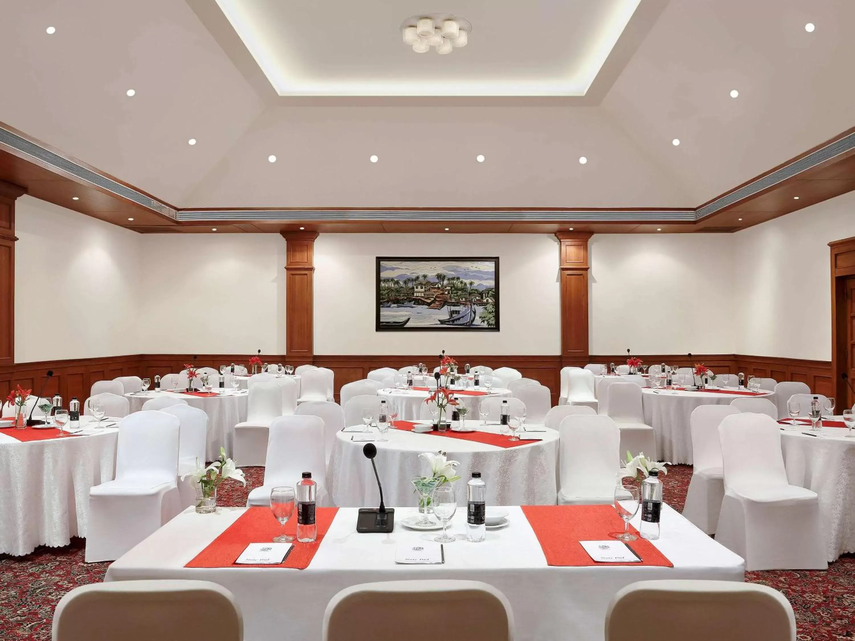 On site, Restaurant/Places to Eat in Novotel Goa Dona Sylvia Resort
