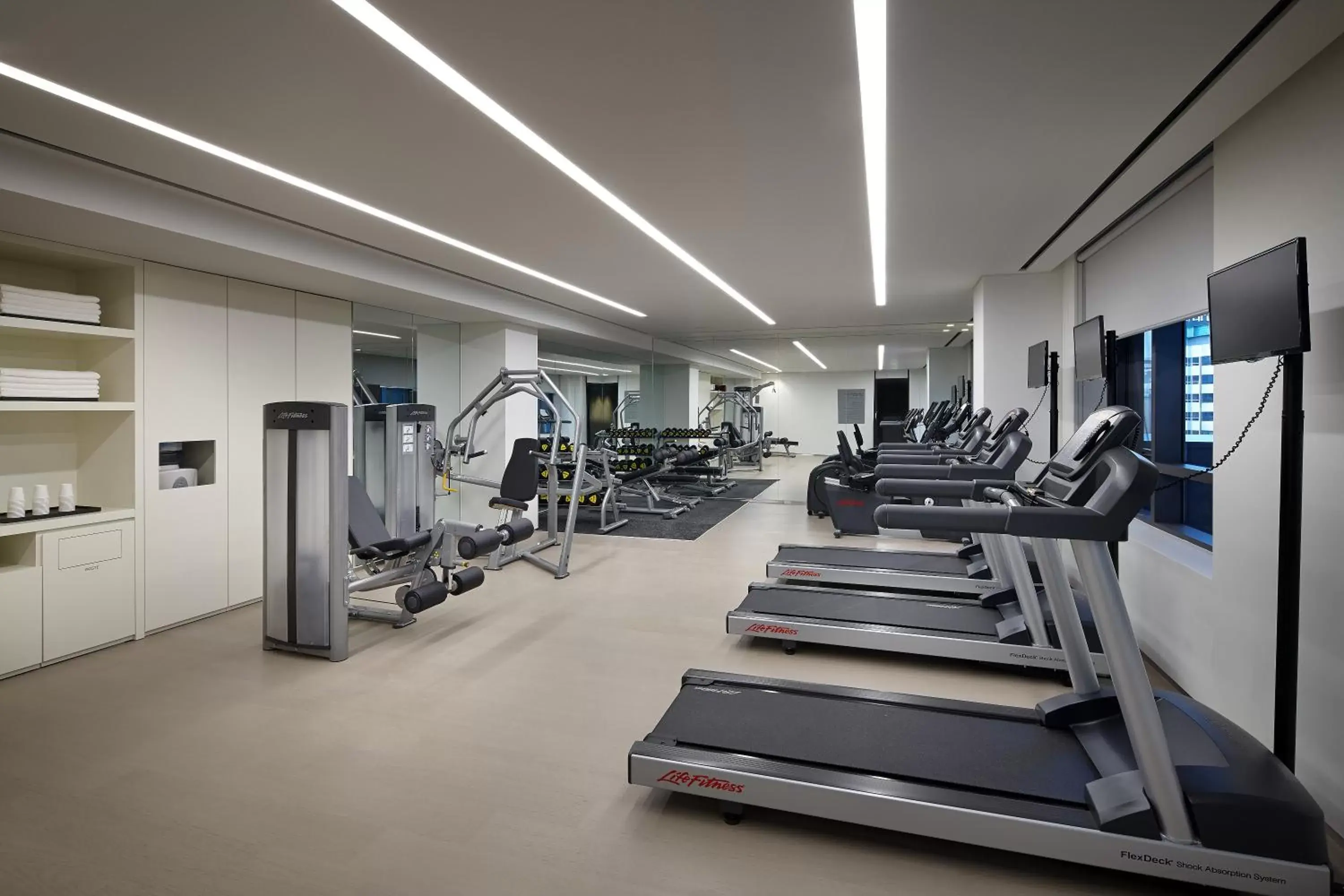 Fitness centre/facilities, Fitness Center/Facilities in Shilla Stay Seocho