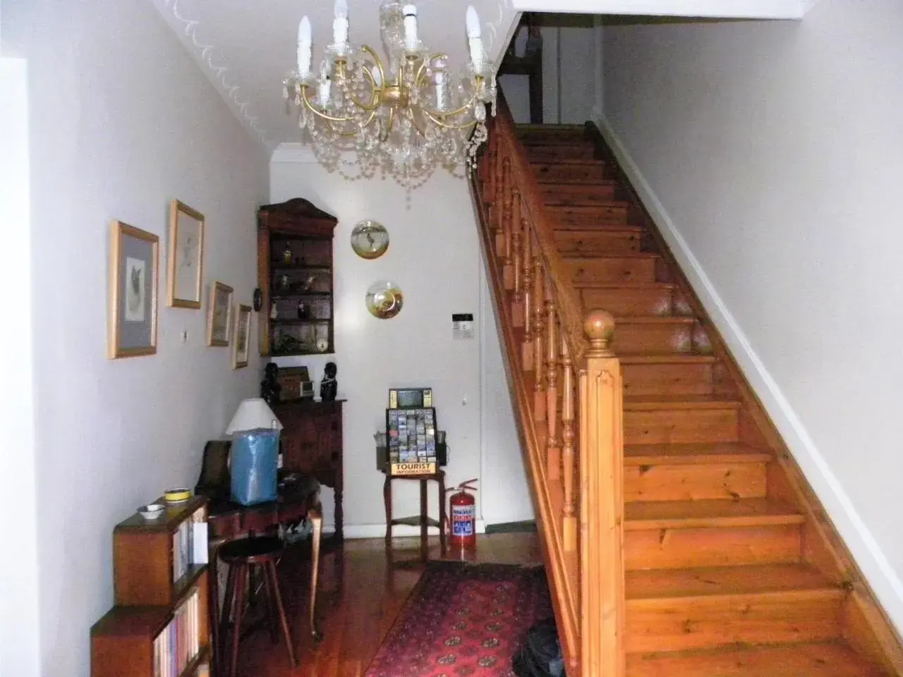 Decorative detail, Seating Area in Applegarth B&B and Self-Catering Studios