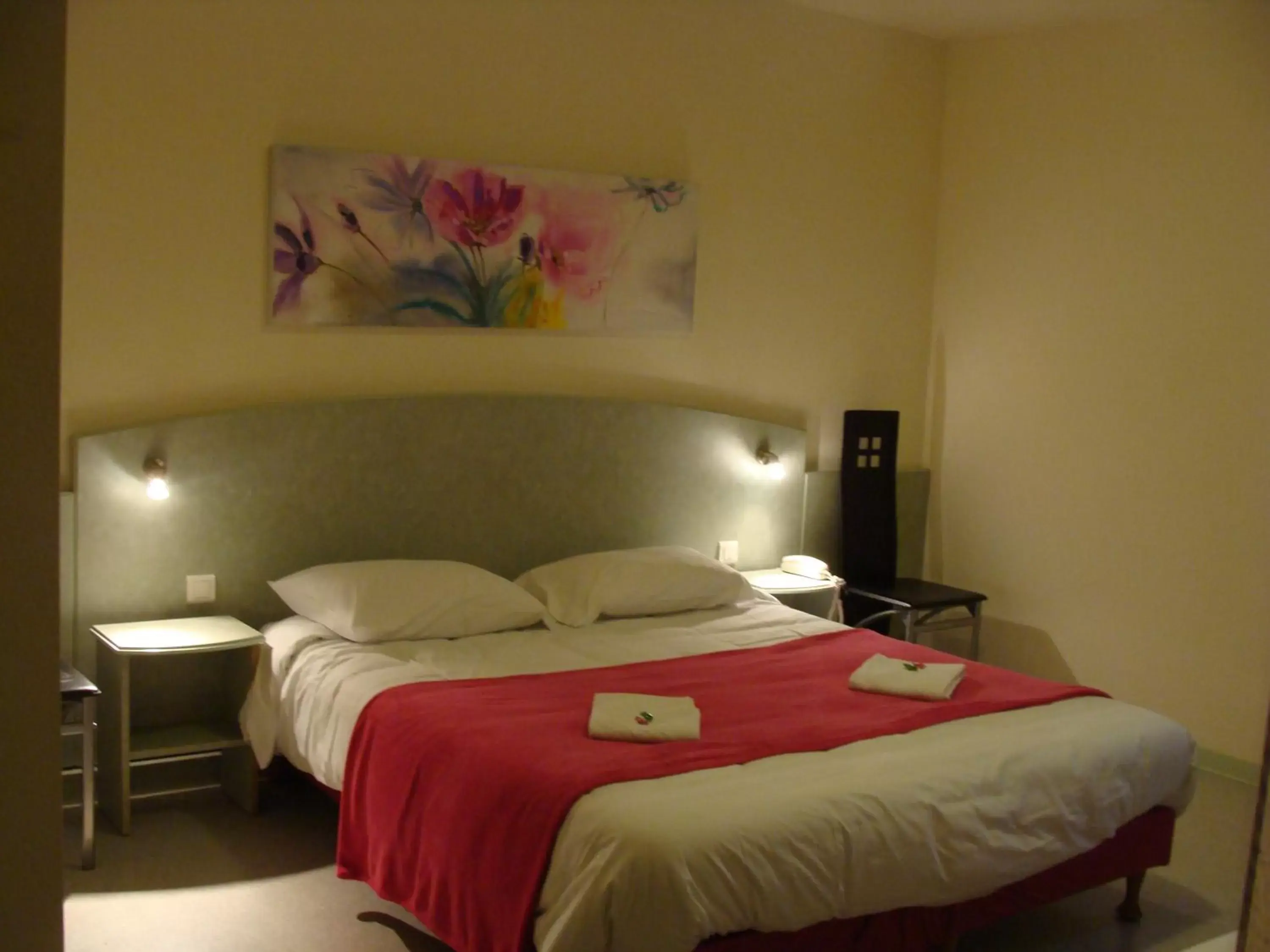 Photo of the whole room, Room Photo in Abel Hôtel
