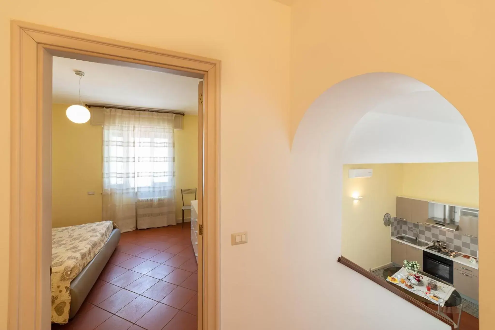 Bedroom in Villa Domus Salento Suites & Rooms con parcheggio privato in loco