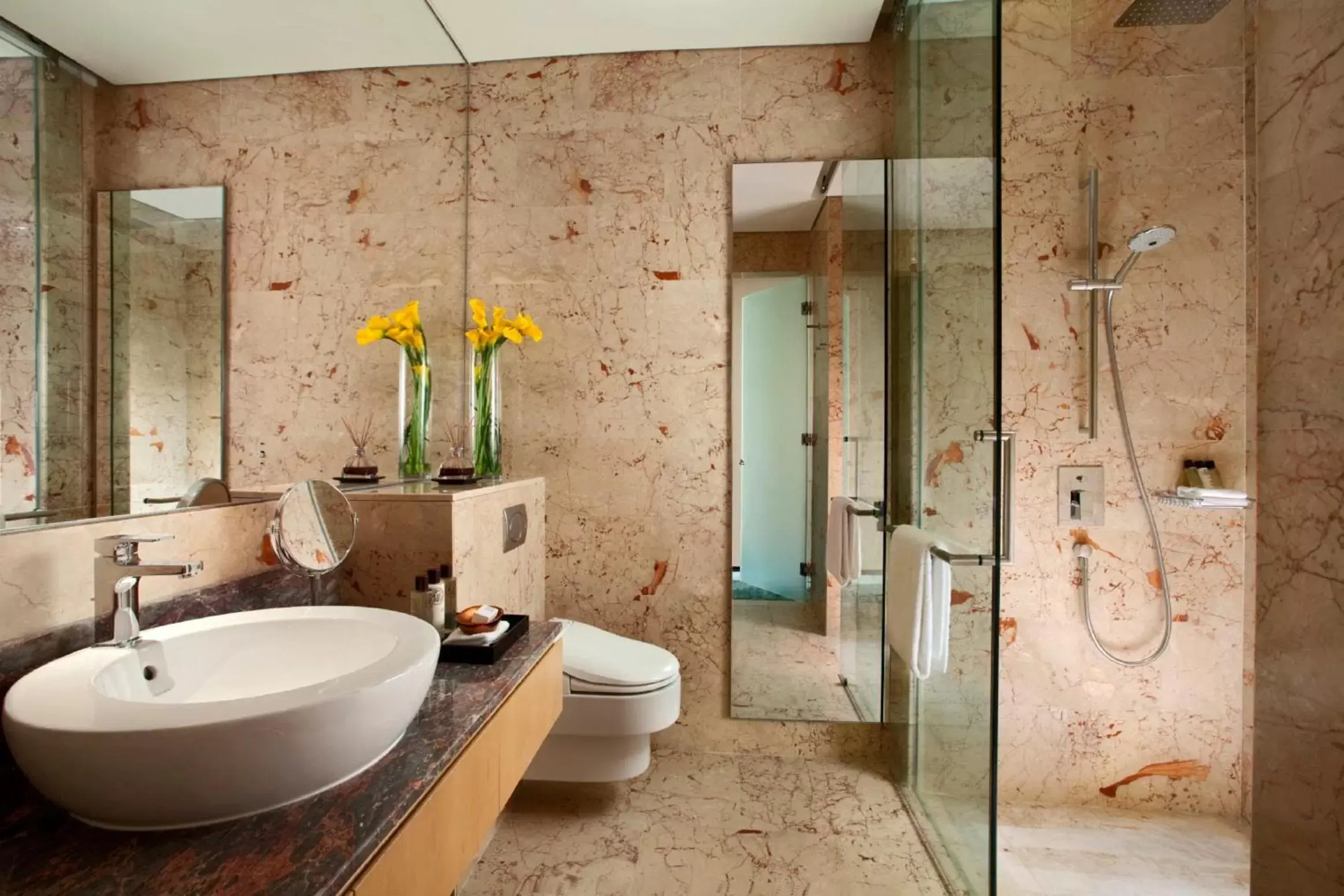 Bathroom in Resorts World Sentosa - Equarius Villas