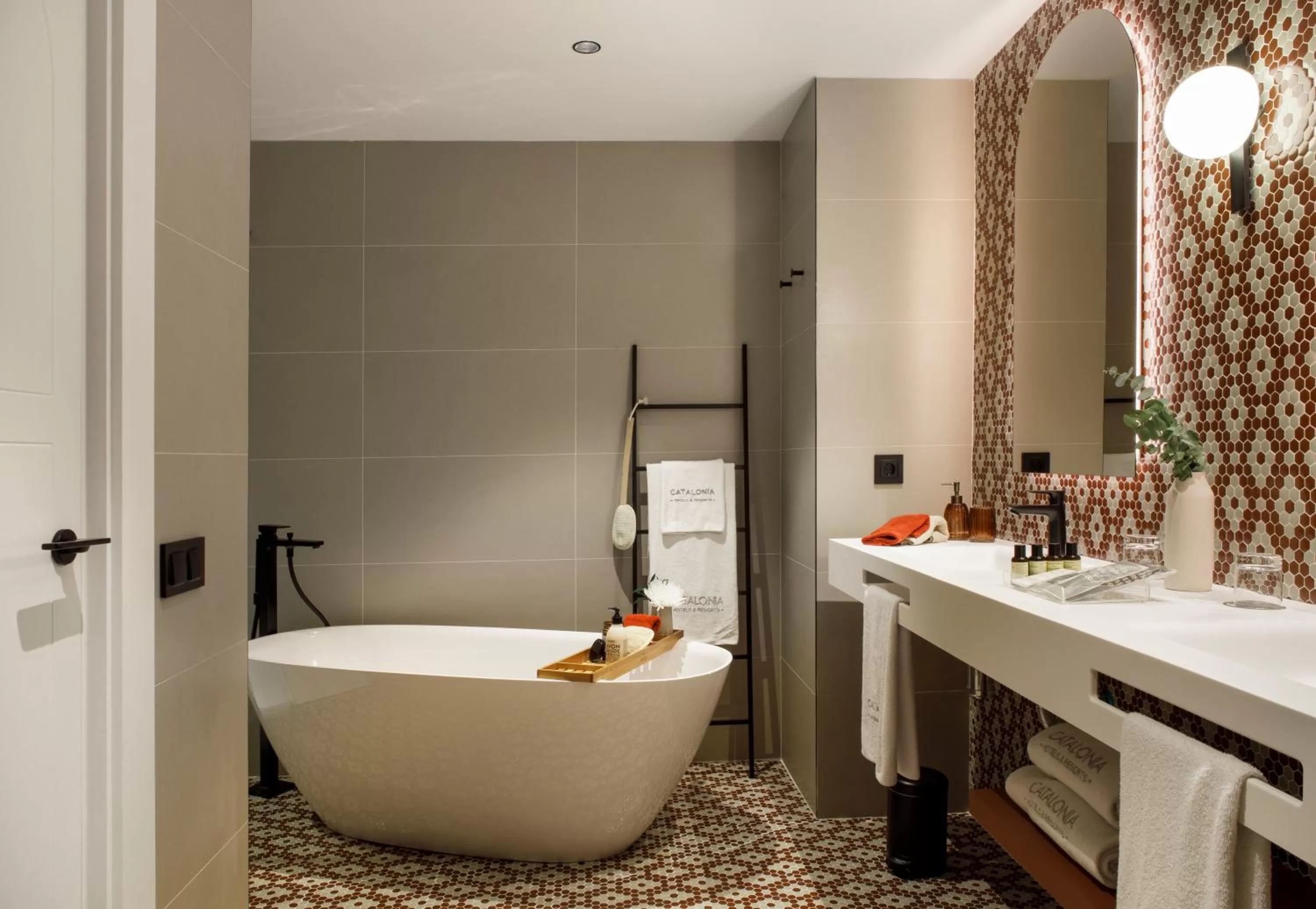 Bathroom in Catalonia Barcelona 505