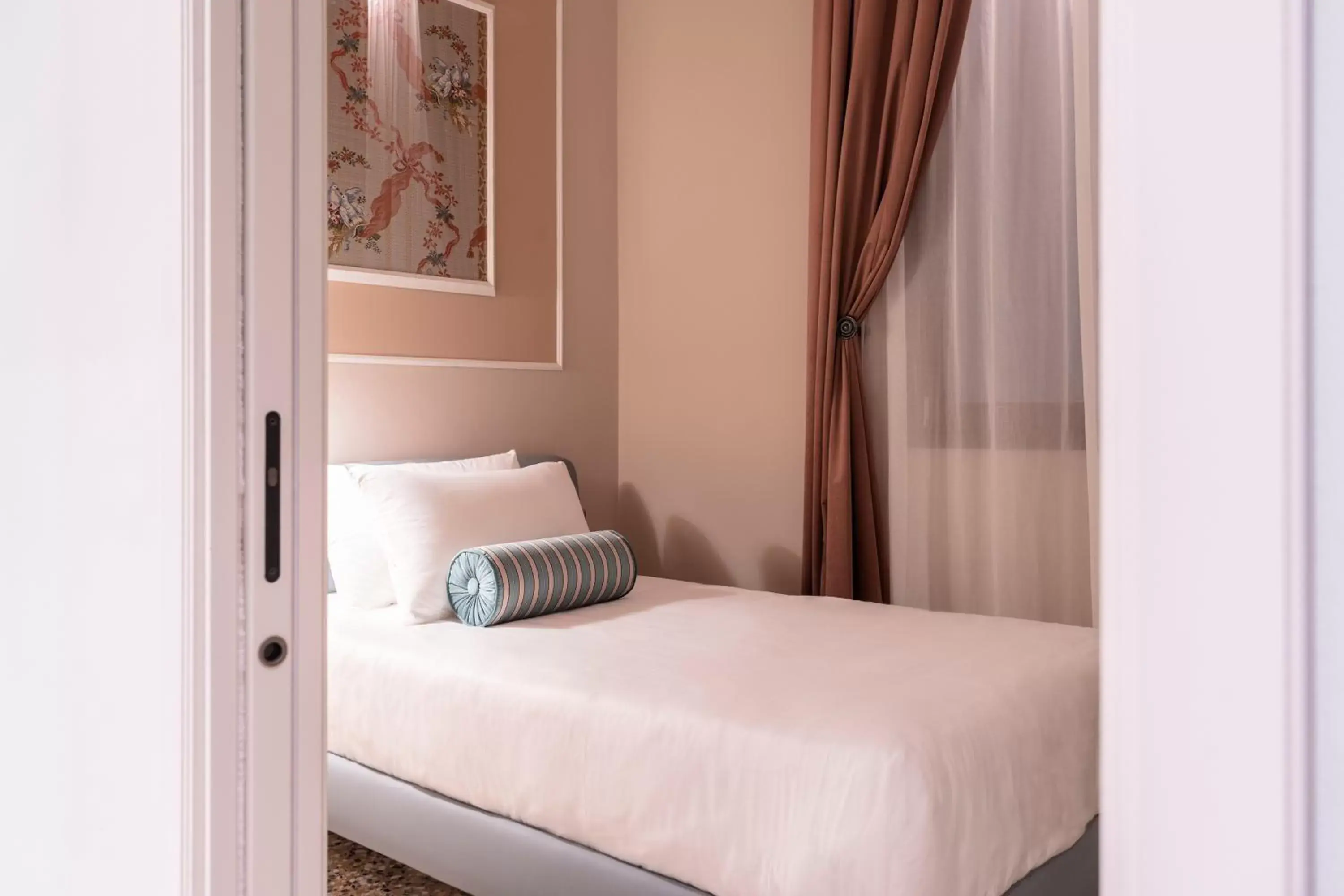 Bedroom, Bed in Be Mate Ponte di Rialto