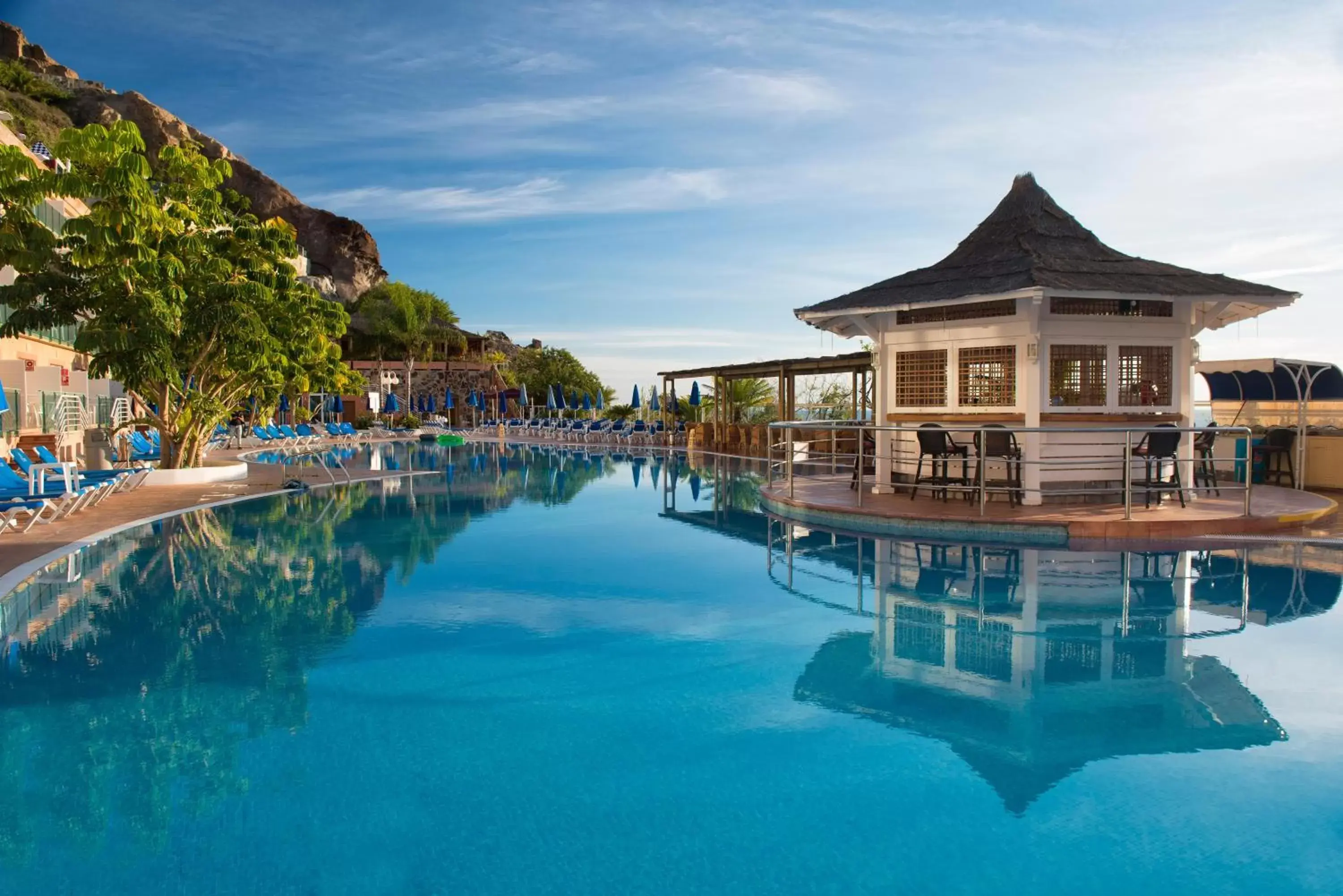 Swimming Pool in Mogan Princess & Beach Club