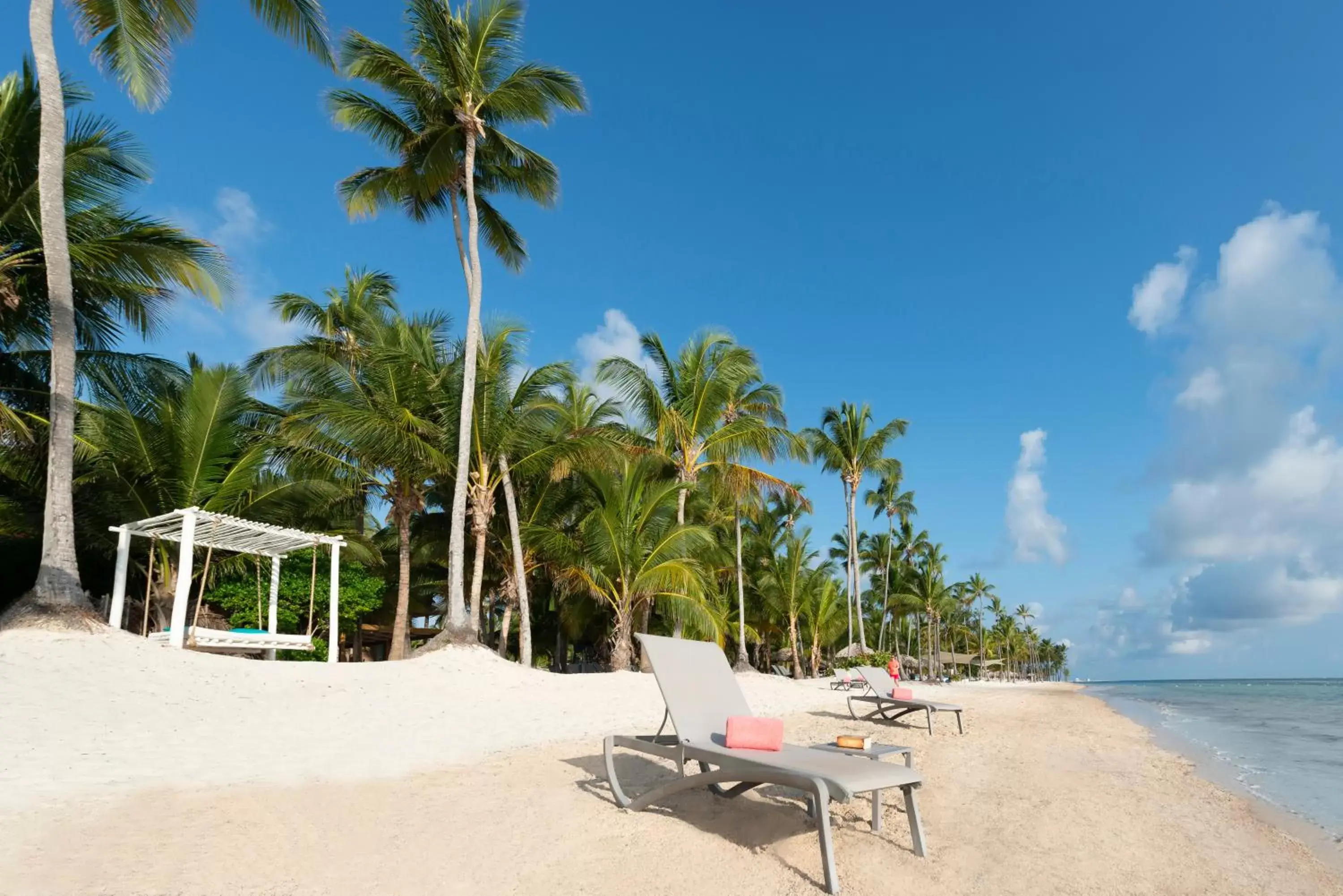 Beach in Catalonia Royal Bavaro - All Inclusive - Adults Only