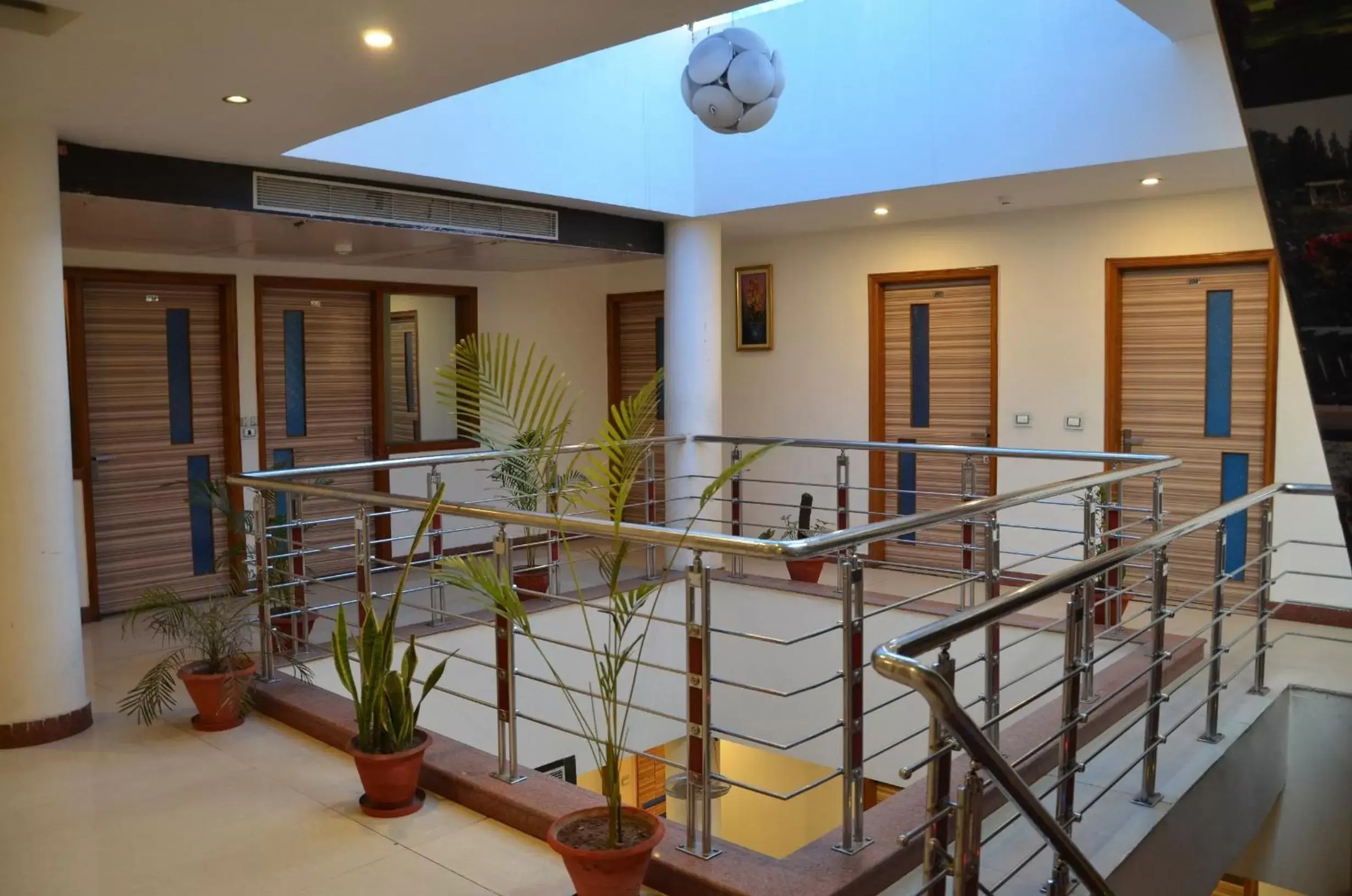 Property building in Hotel Citi Heights Property building in Hotel Citi Heights