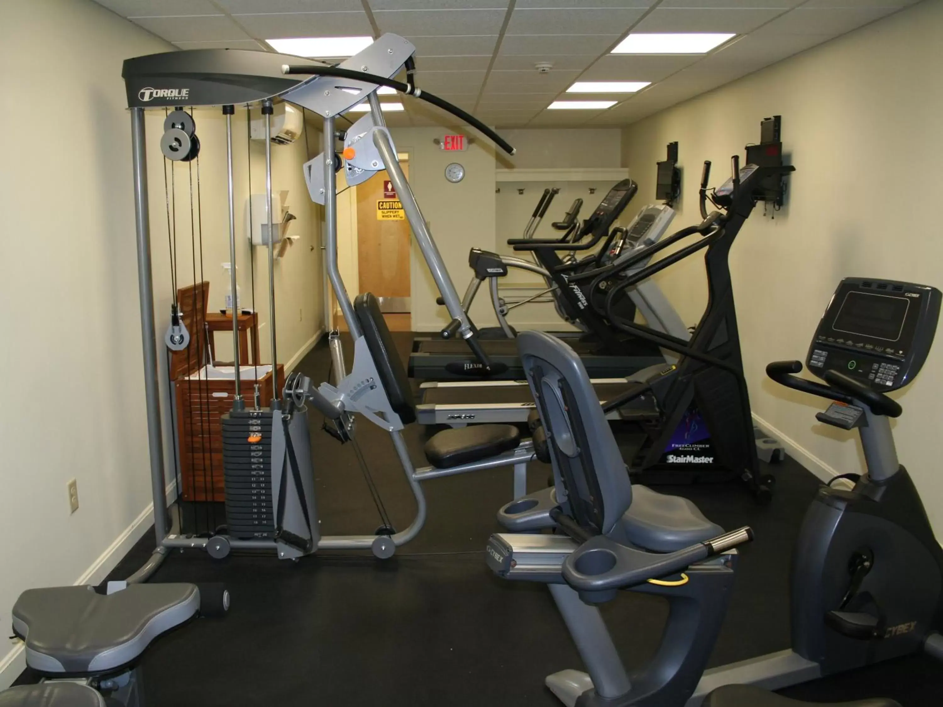 Fitness centre/facilities, Fitness Center/Facilities in Windrifter Resort