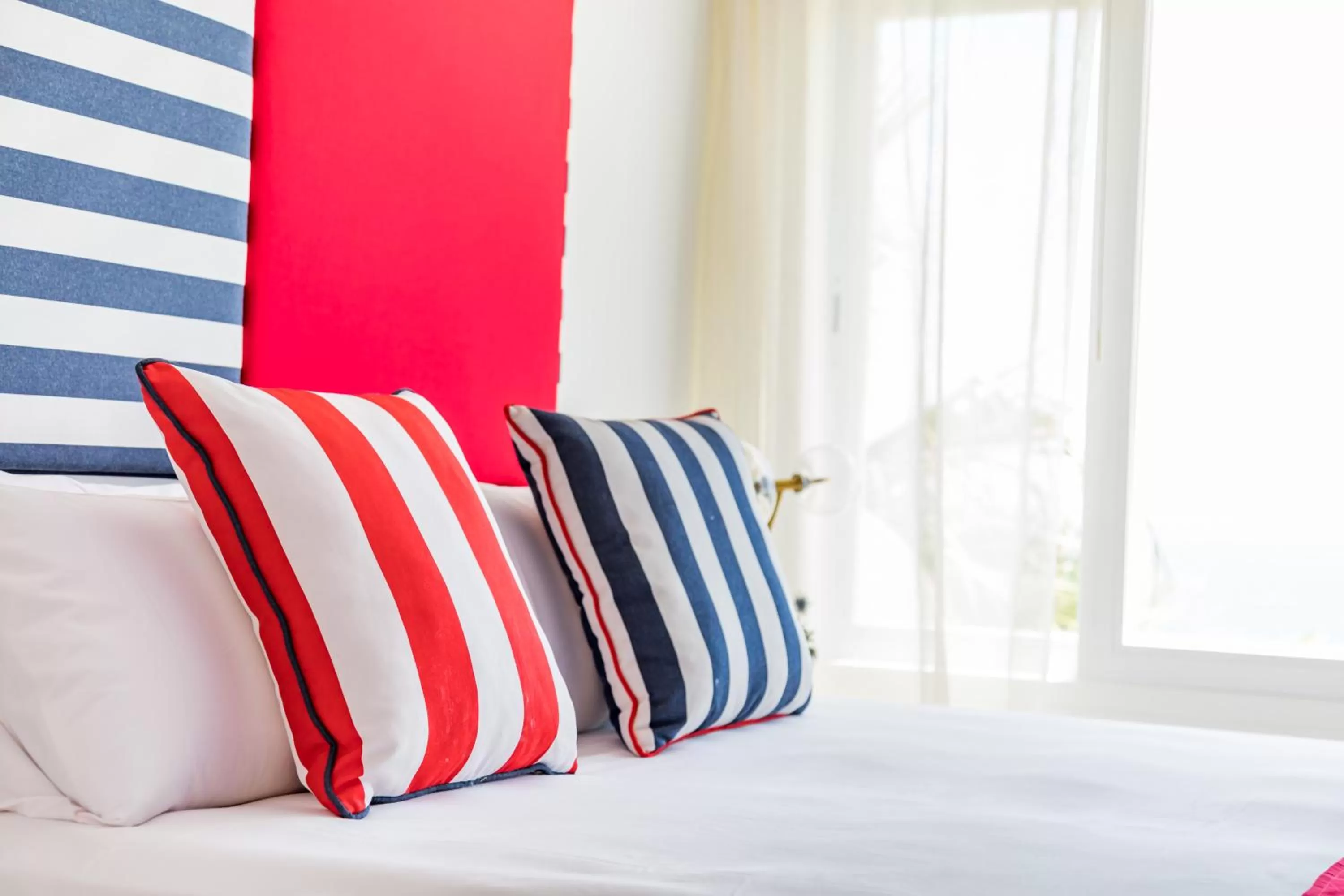 Bed in Maison Condesa Adults Only